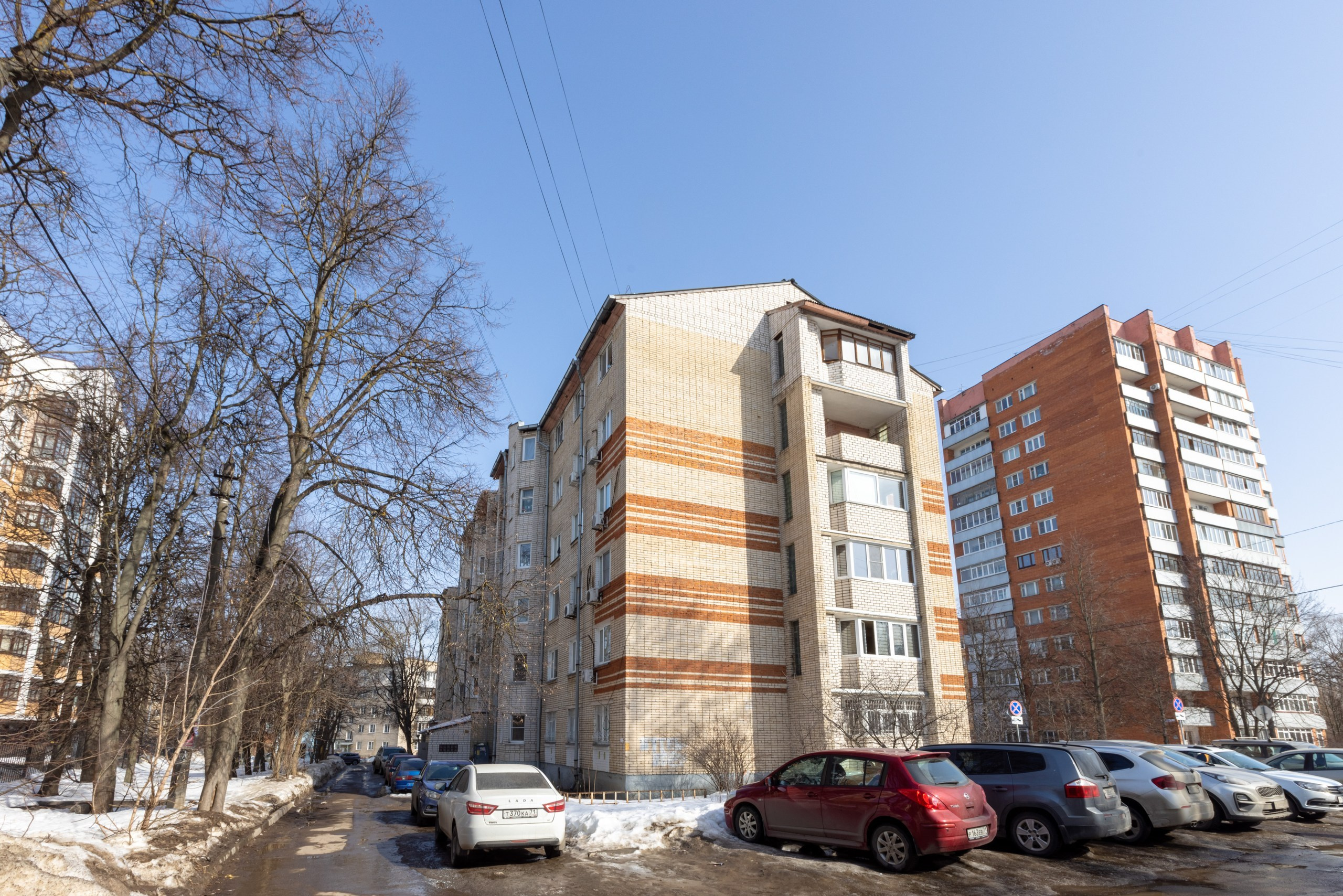 Многокомнатная квартира 105 кв. м. Фотограф в Туле Крупский АнДРей. Фотостудия «КАДР71» в Туле