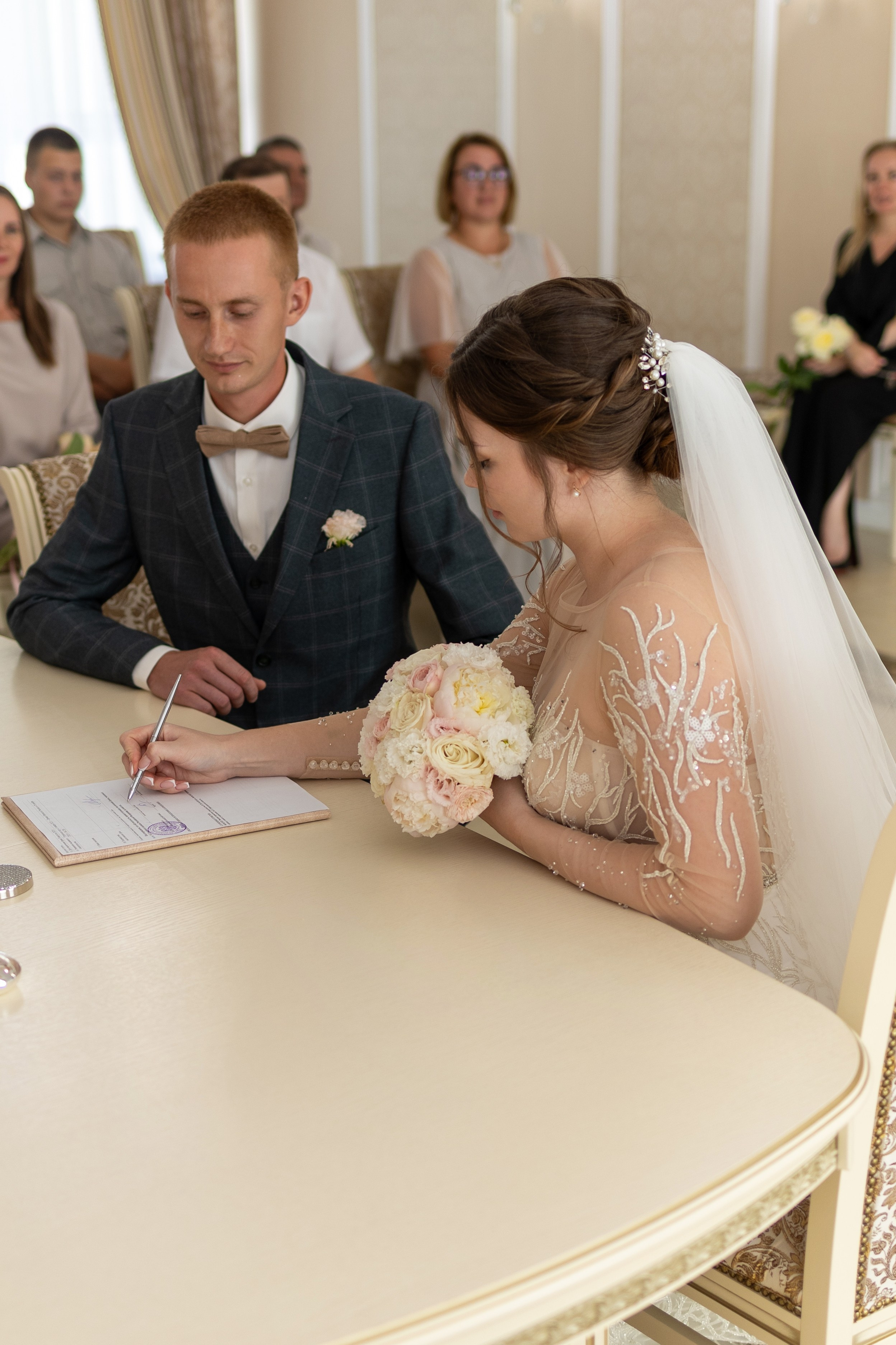 Валентина и Никита. Фотограф Нижний Новгород Анастасия Клопова