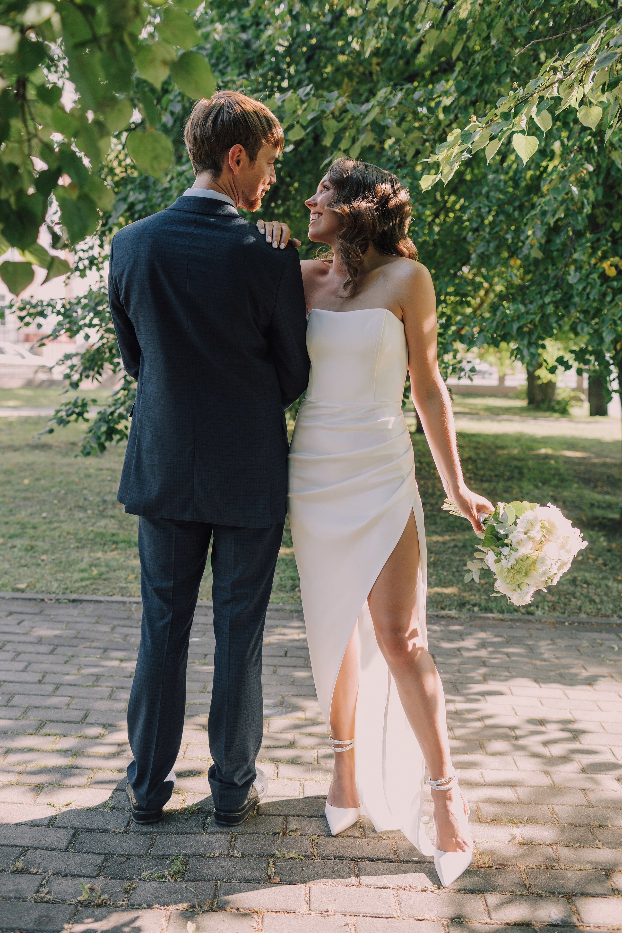 Свадебные съемки. Фотограф Архангельск Анастасия Табацкая