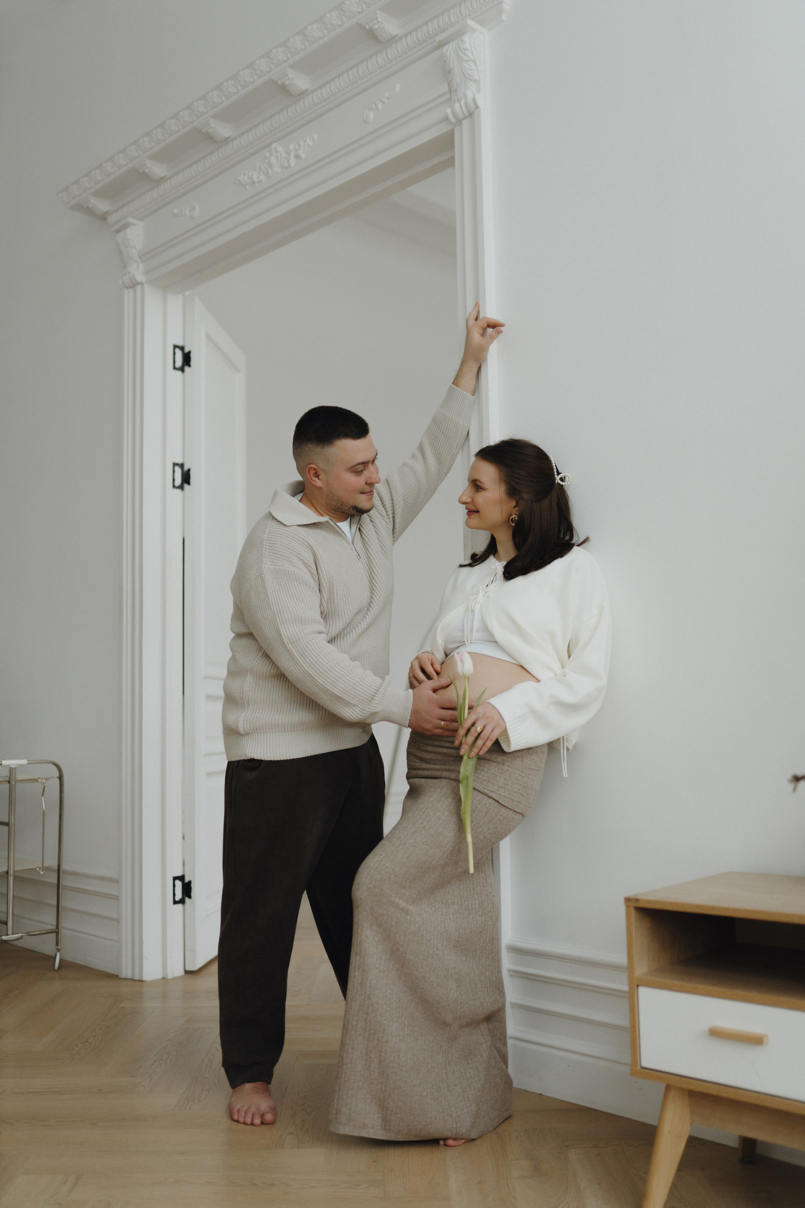 Парная съемка. Семейный и свадебный фотограф в Москве и Калуге Рослова Анастасия