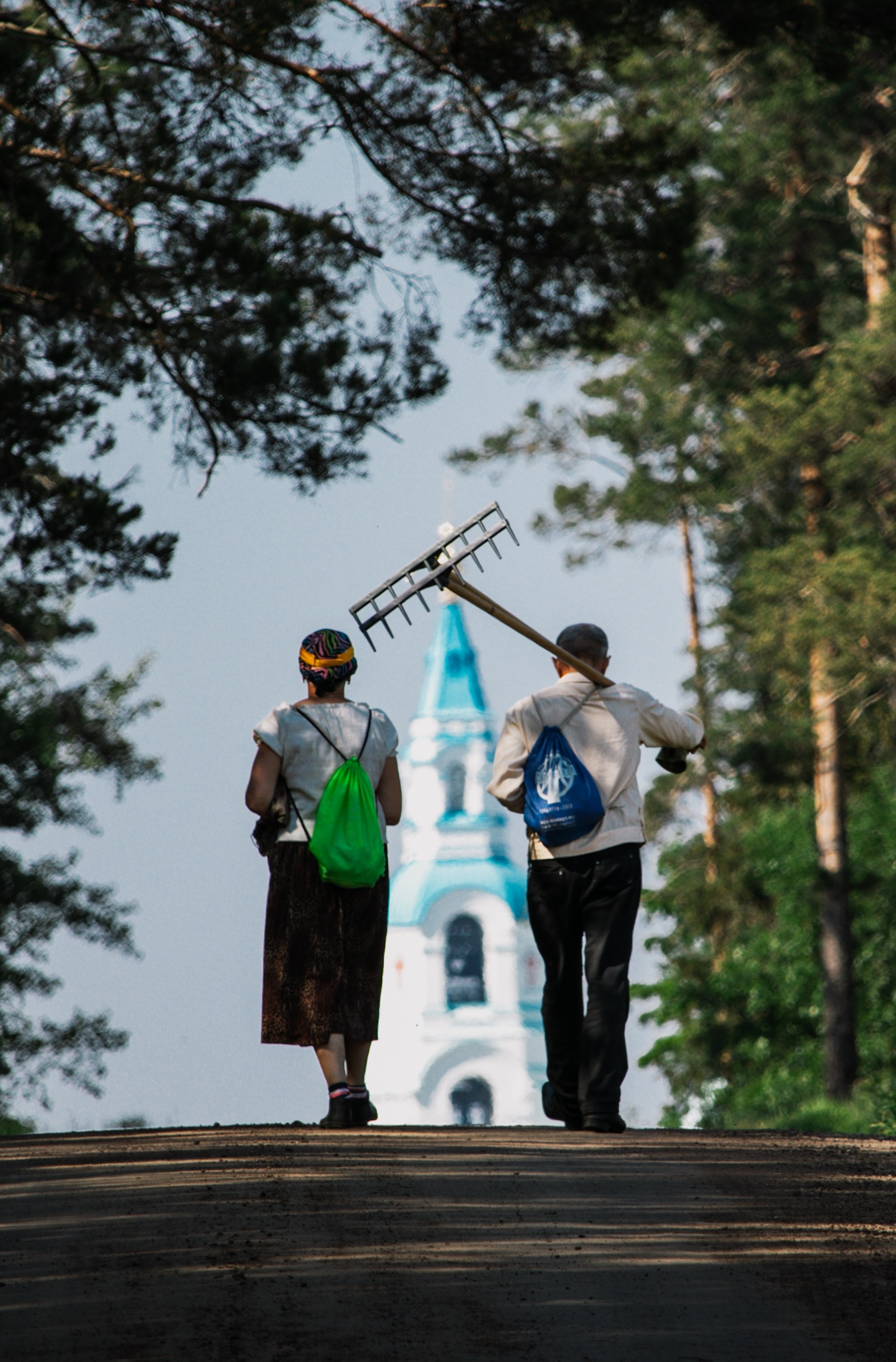 Люди. Трандин Иван Фотограф СПб