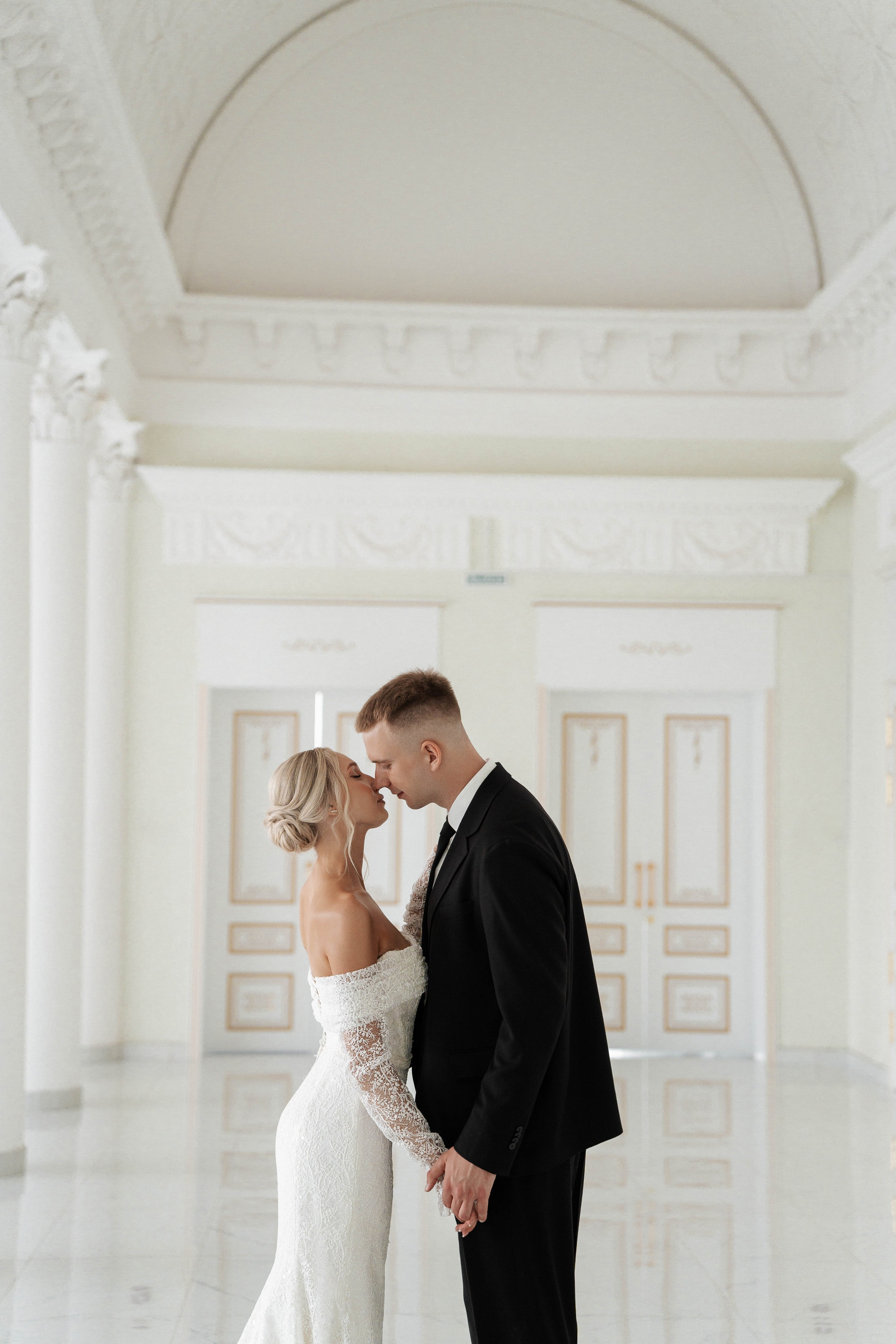 Artem & Elena. Свадебный фотограф в Воронеже Самохина Екатерина