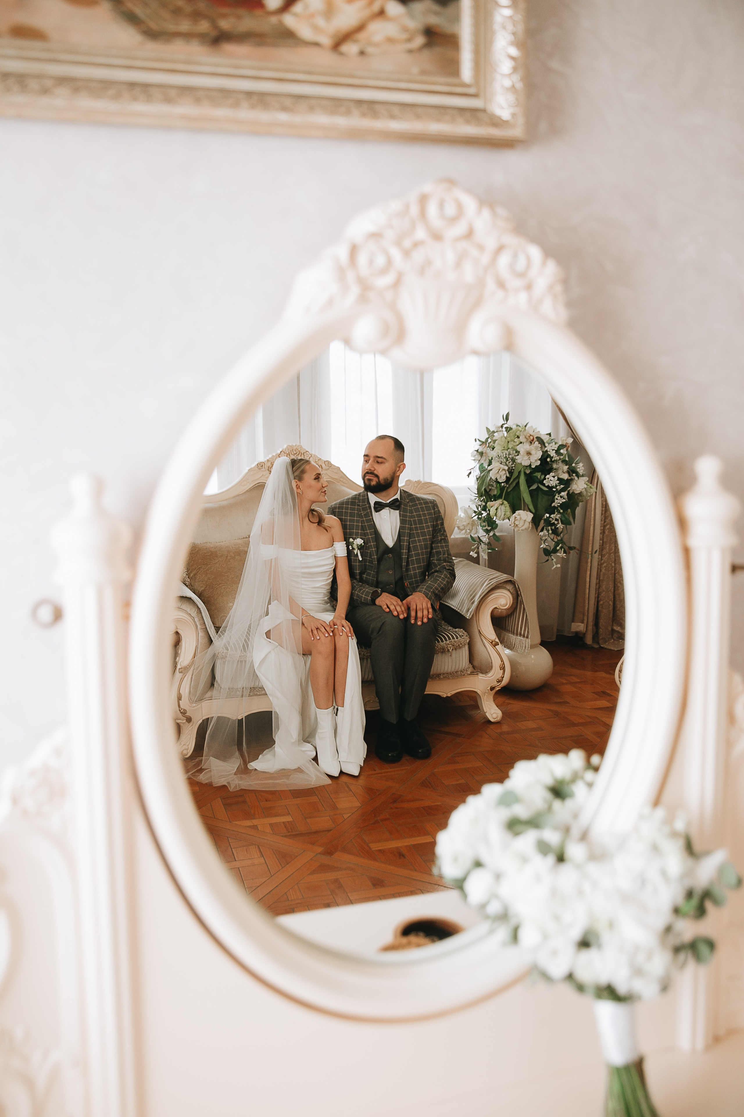 Свадебный Анонс для Маргариты и Ильи. Ваш фотограф Любовь Чистякова