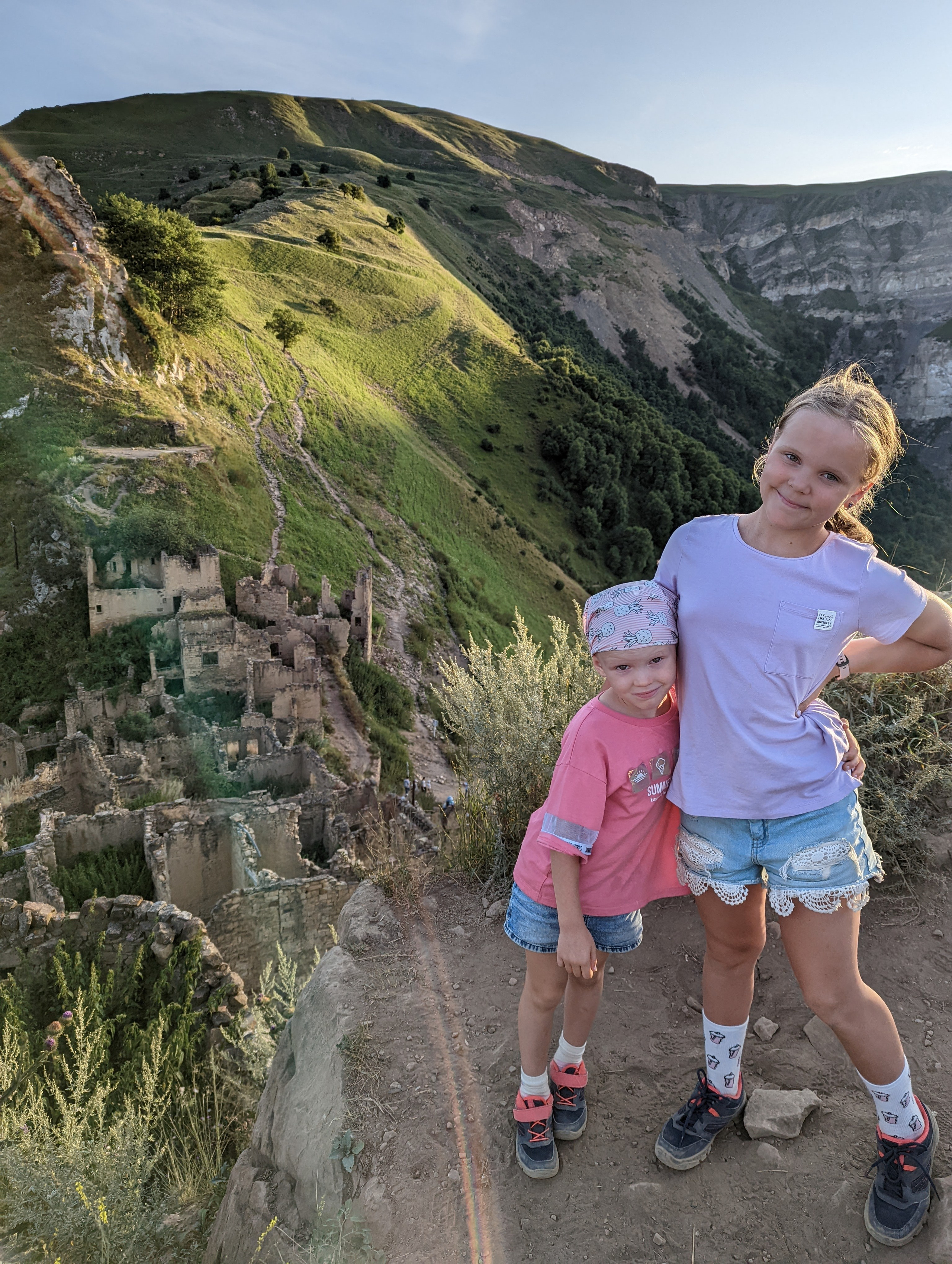 Дагестан. Семейный и детский фотограф Margo Photolab в Москве