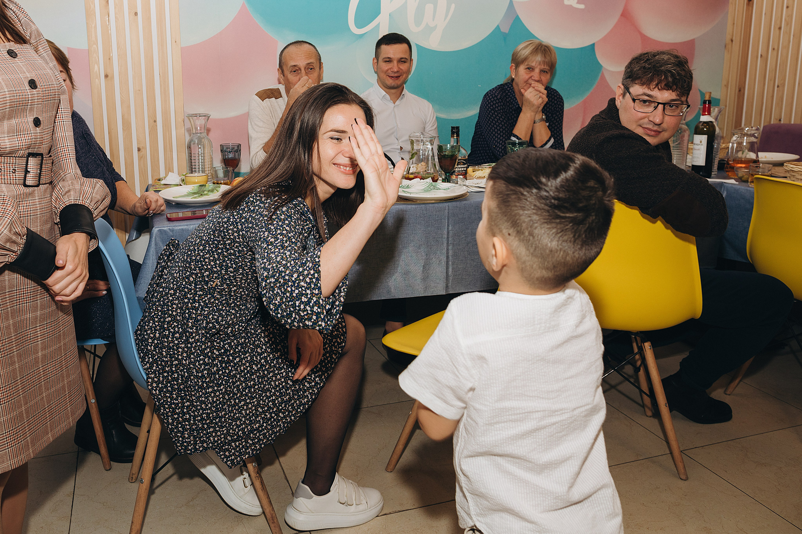 Рома 4 года. Портретный фотограф в Москве и МО Зимина Татьяна