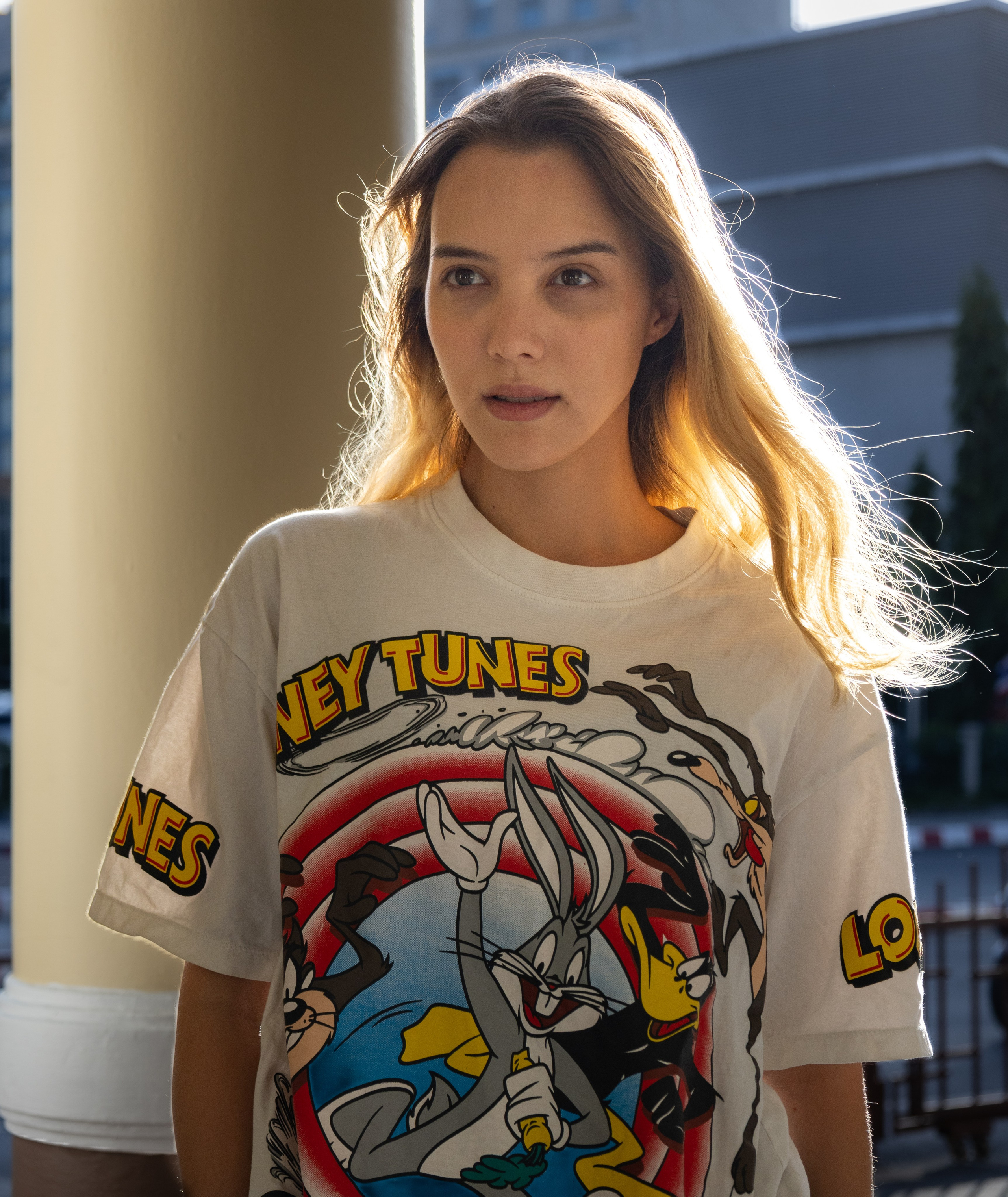 Bangkok Portrait Series. Main