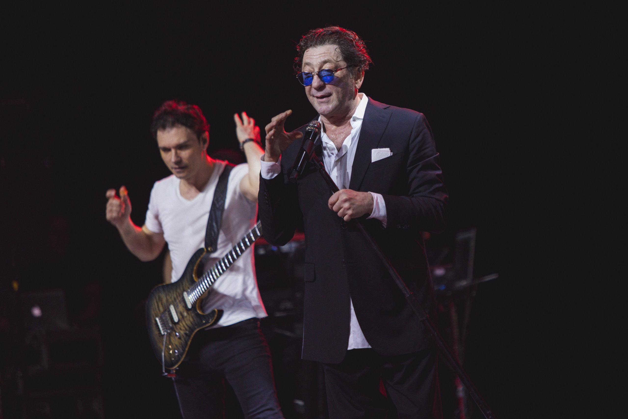 Григорий Лепс, Сочи, Роза Холл. Фотограф Ольга Махалова — Санкт-Петербург, Москва, Нижний Новгород