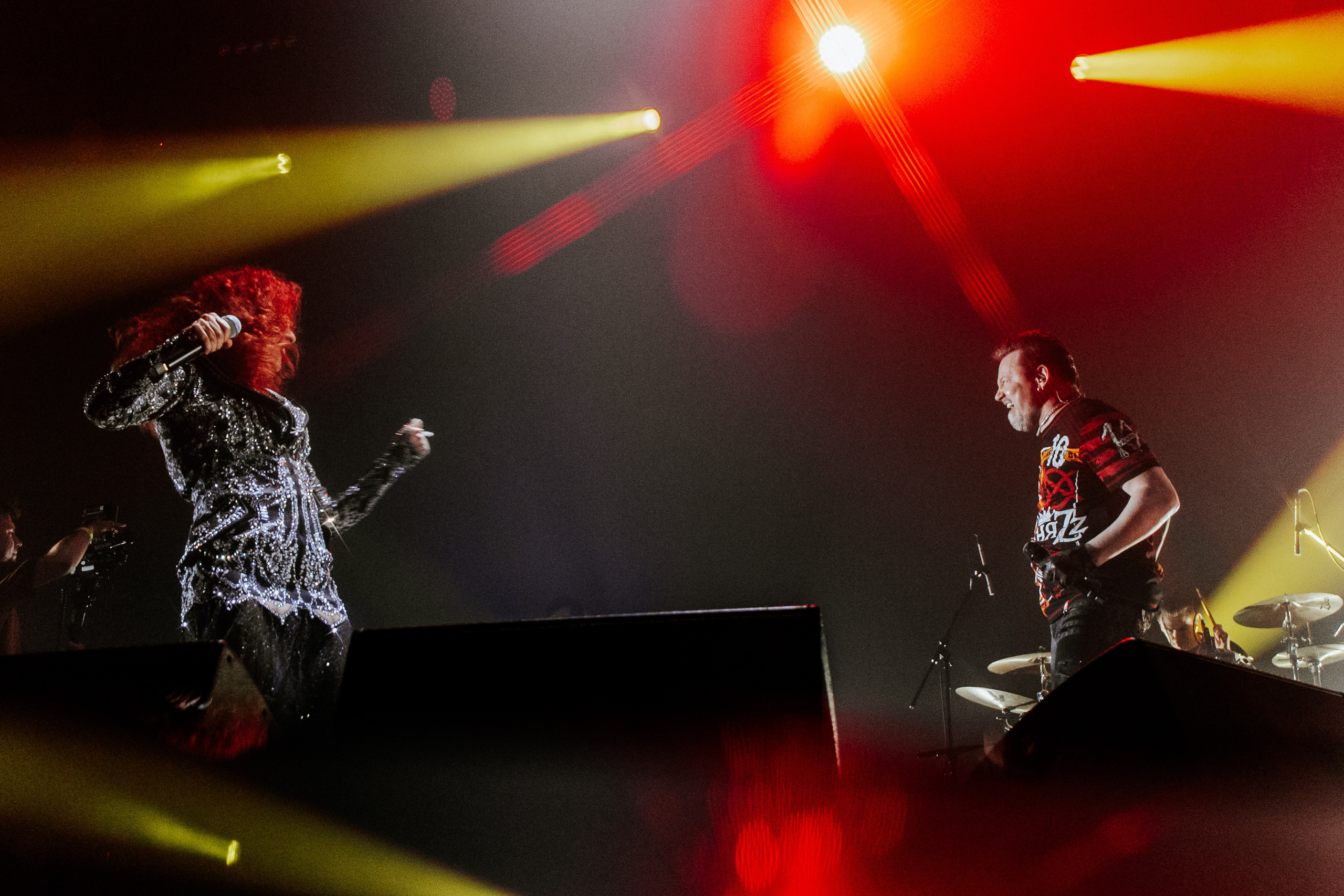 КняZz, ВТБ-Арена. Фотограф Ольга Махалова — Санкт-Петербург, Москва, Нижний Новгород