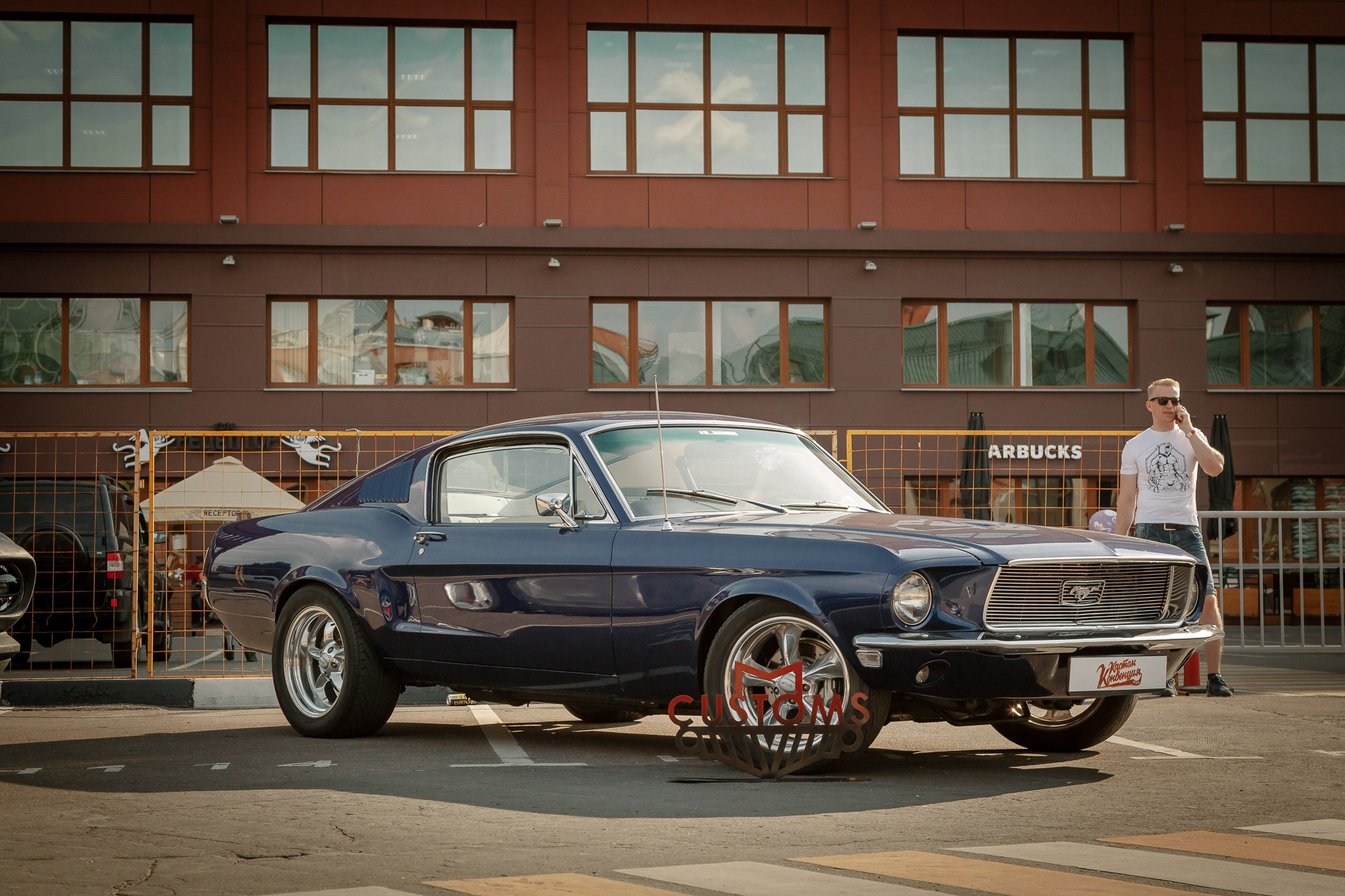 КастомКонвенция. Алексей Никифоров фотограф Москва, Химки