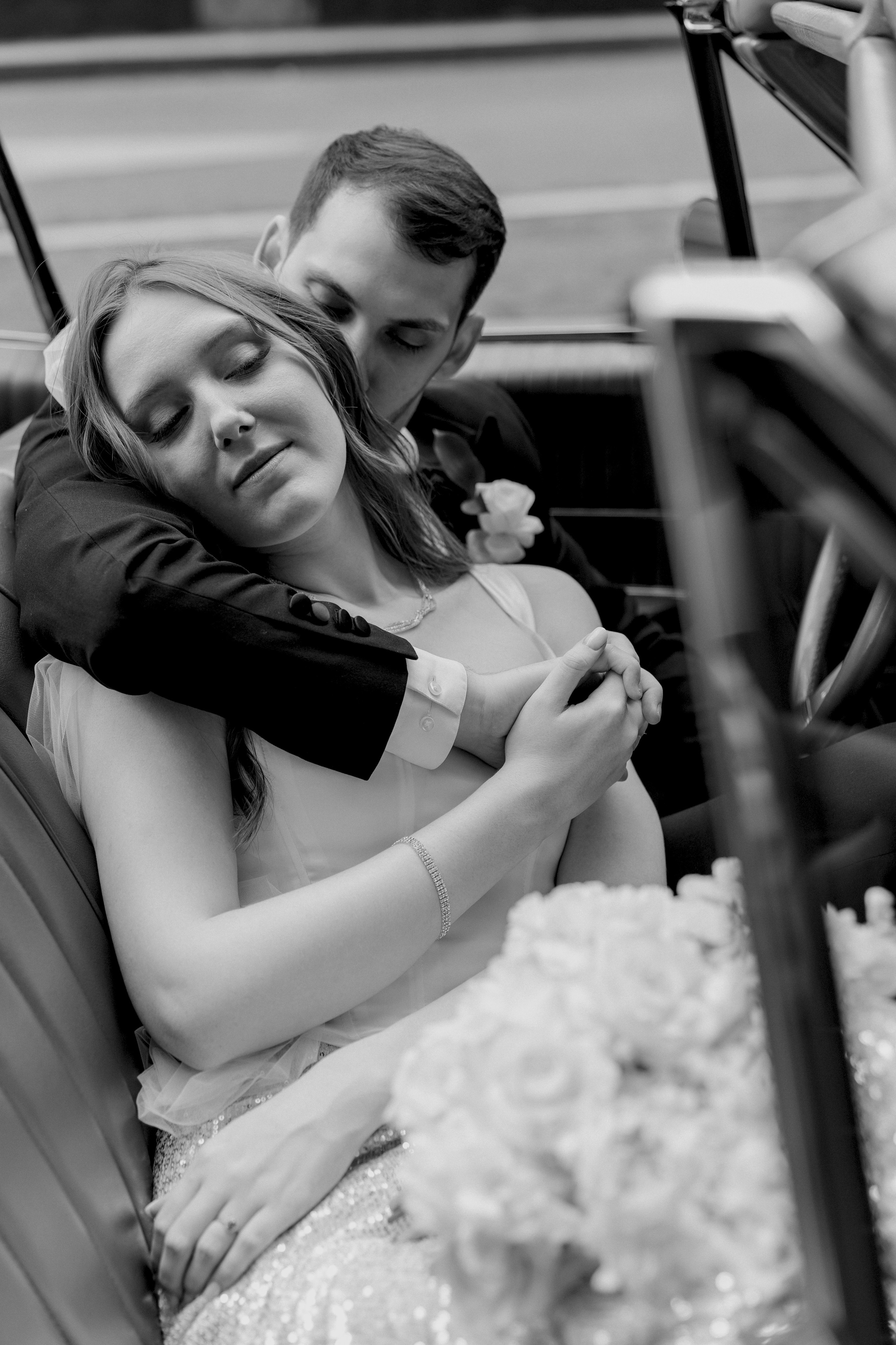 Никита и Анастасия. Свадебный фотограф Мария Клементьева