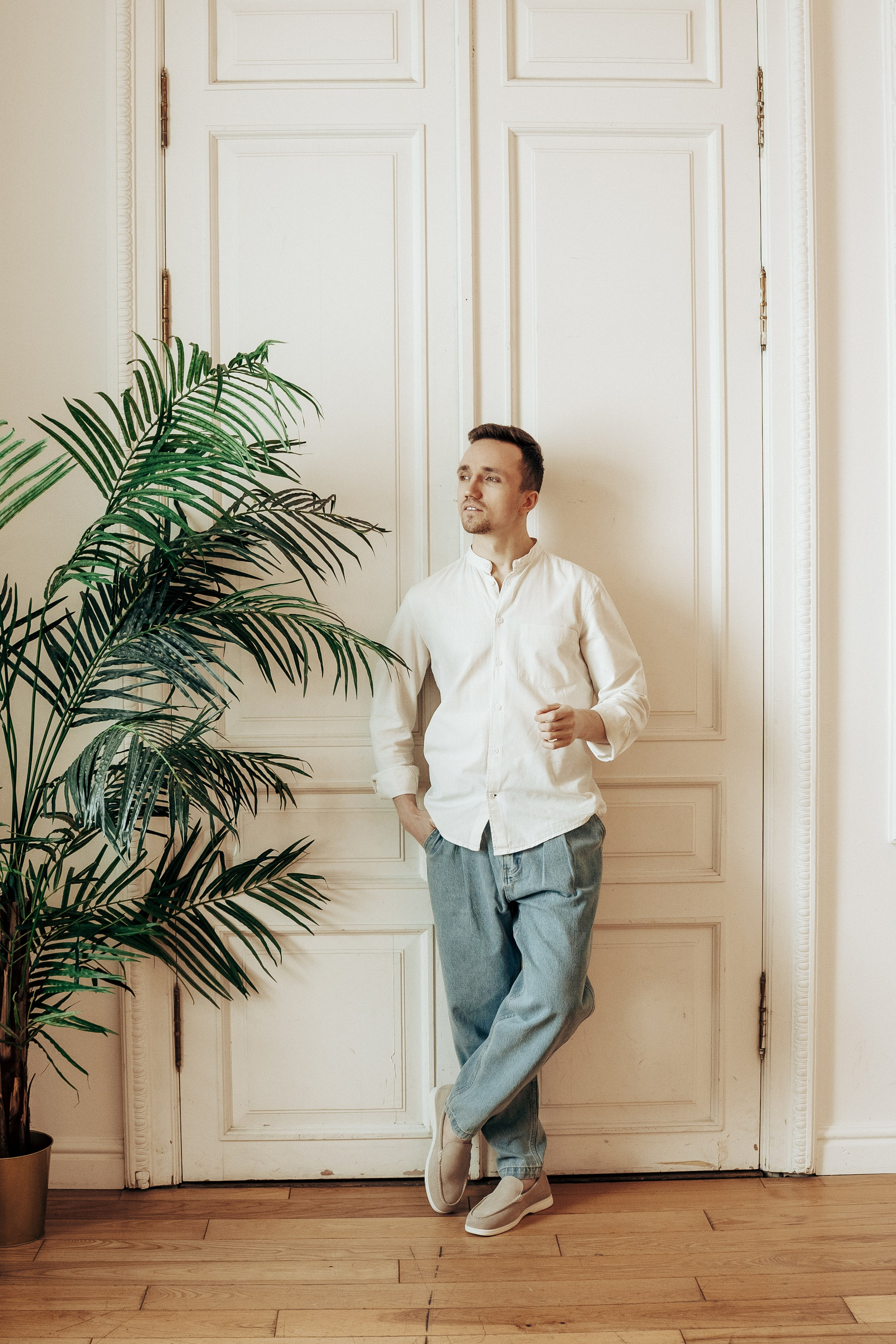 История Любви Ивана и Алины. Профессиональный фотограф в Санкт-Петербурге Александр Волосенцев