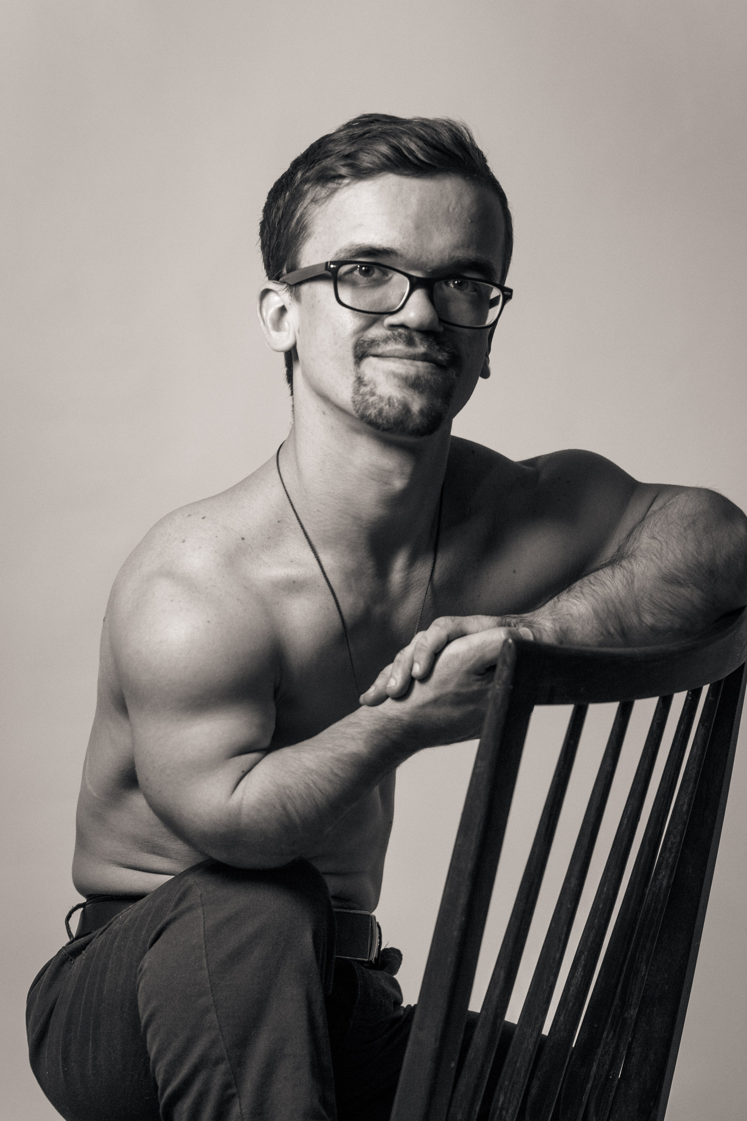 Мужской портрет для души и для бизнеса. Профессиональный фотограф в Санкт-Петербурге Александр Волосенцев