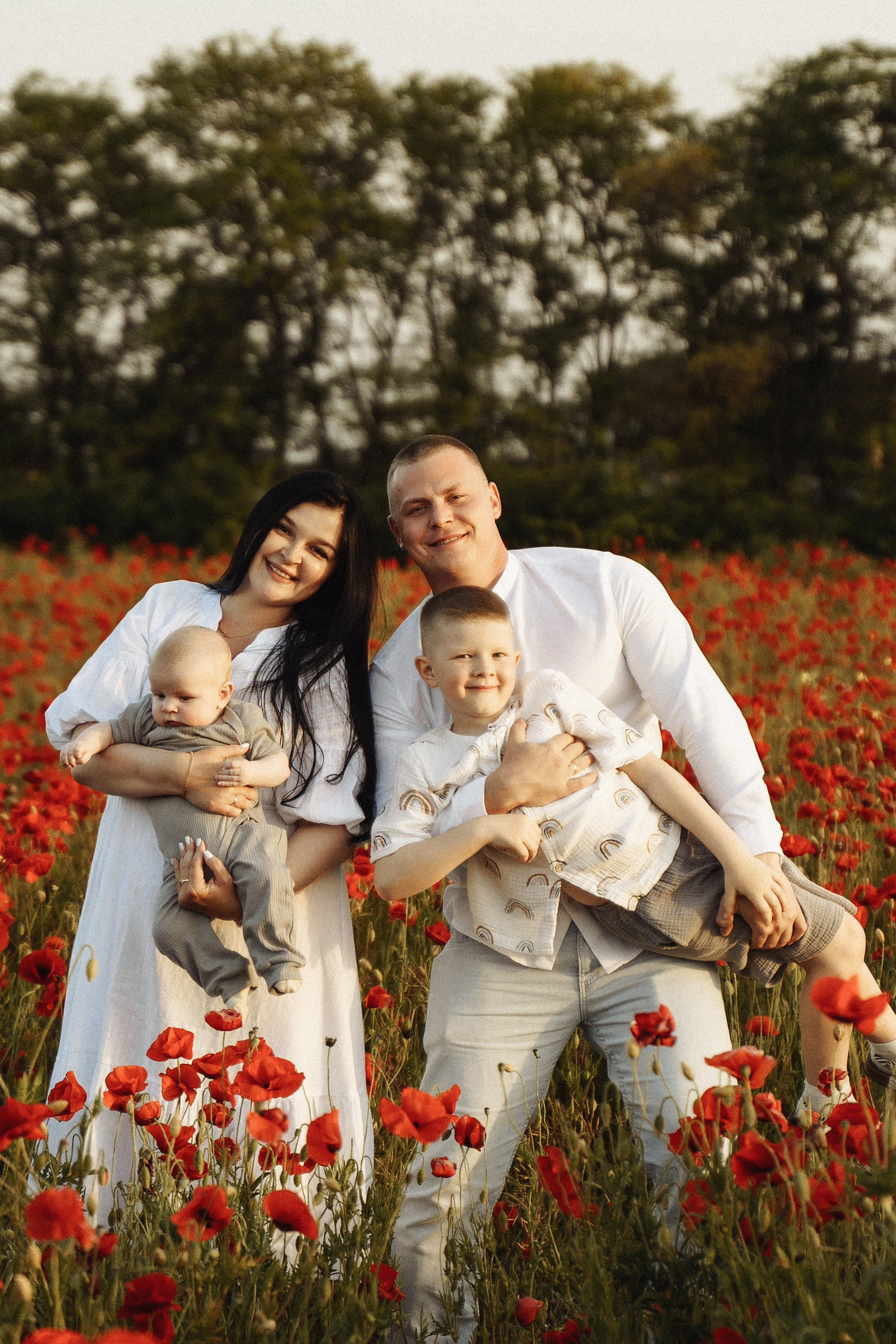 В маках. Услуги фотографа в Анапе — фотосессия для семьи, пары, женщин и мужчин | Татьяна Тагель