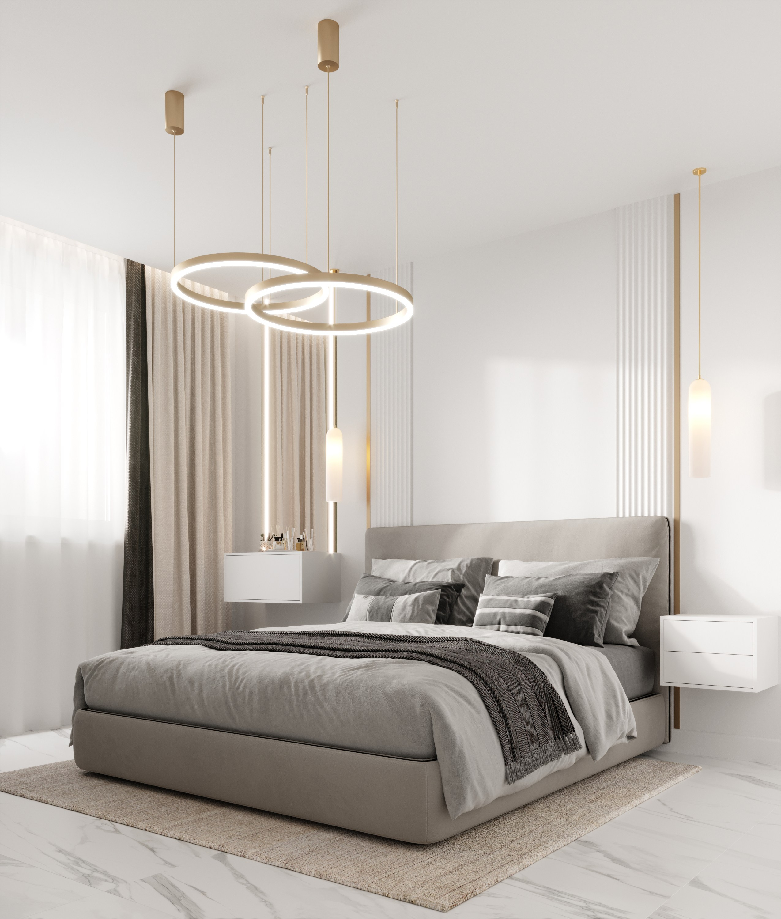 Дизайн - проект дома для семьи. Анастасия Дремина DREMINA INTERIORS