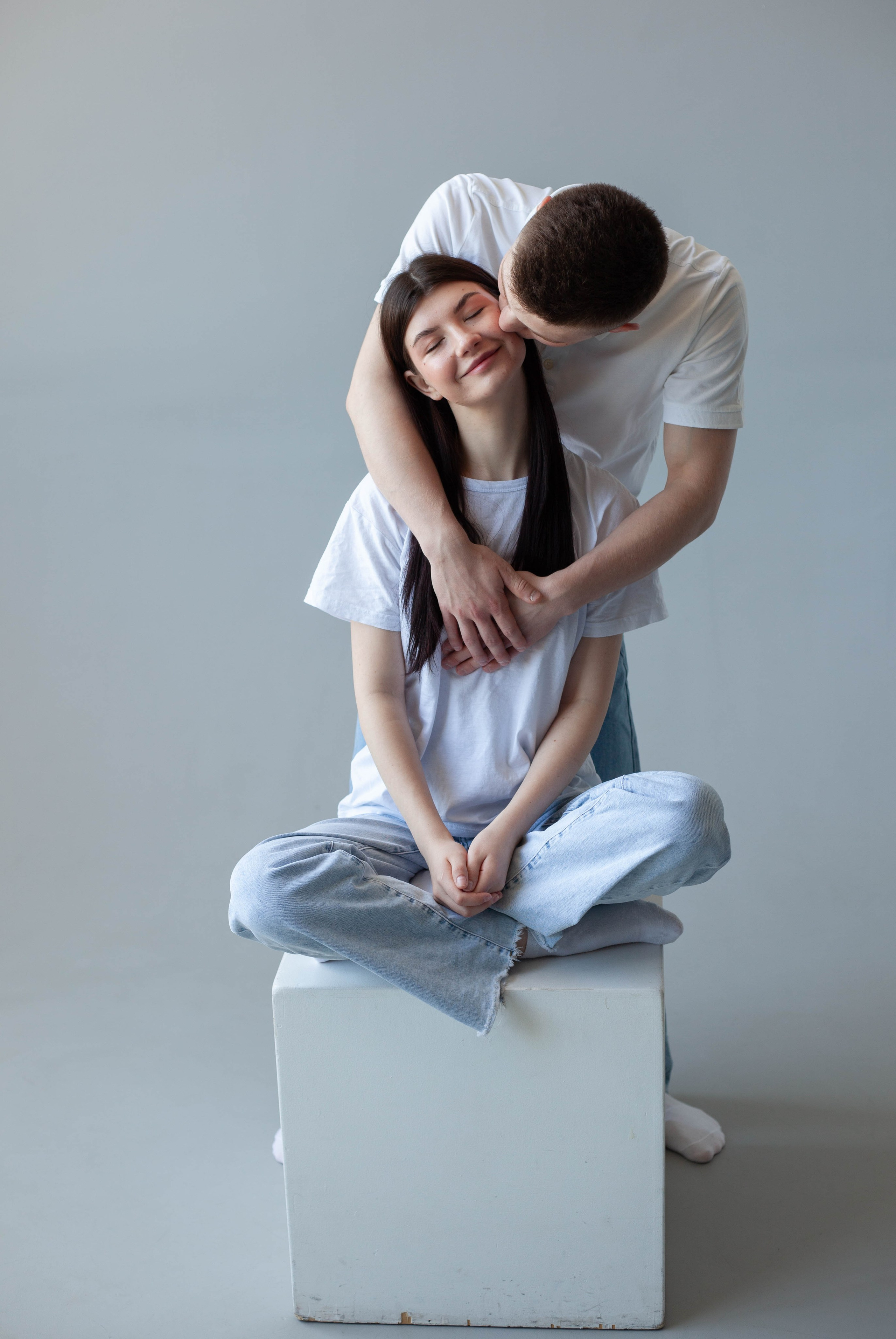 Love Story моделей - фотограф Дергачев Дмитрий в Хабаровске. Фотограф в Хабаровске