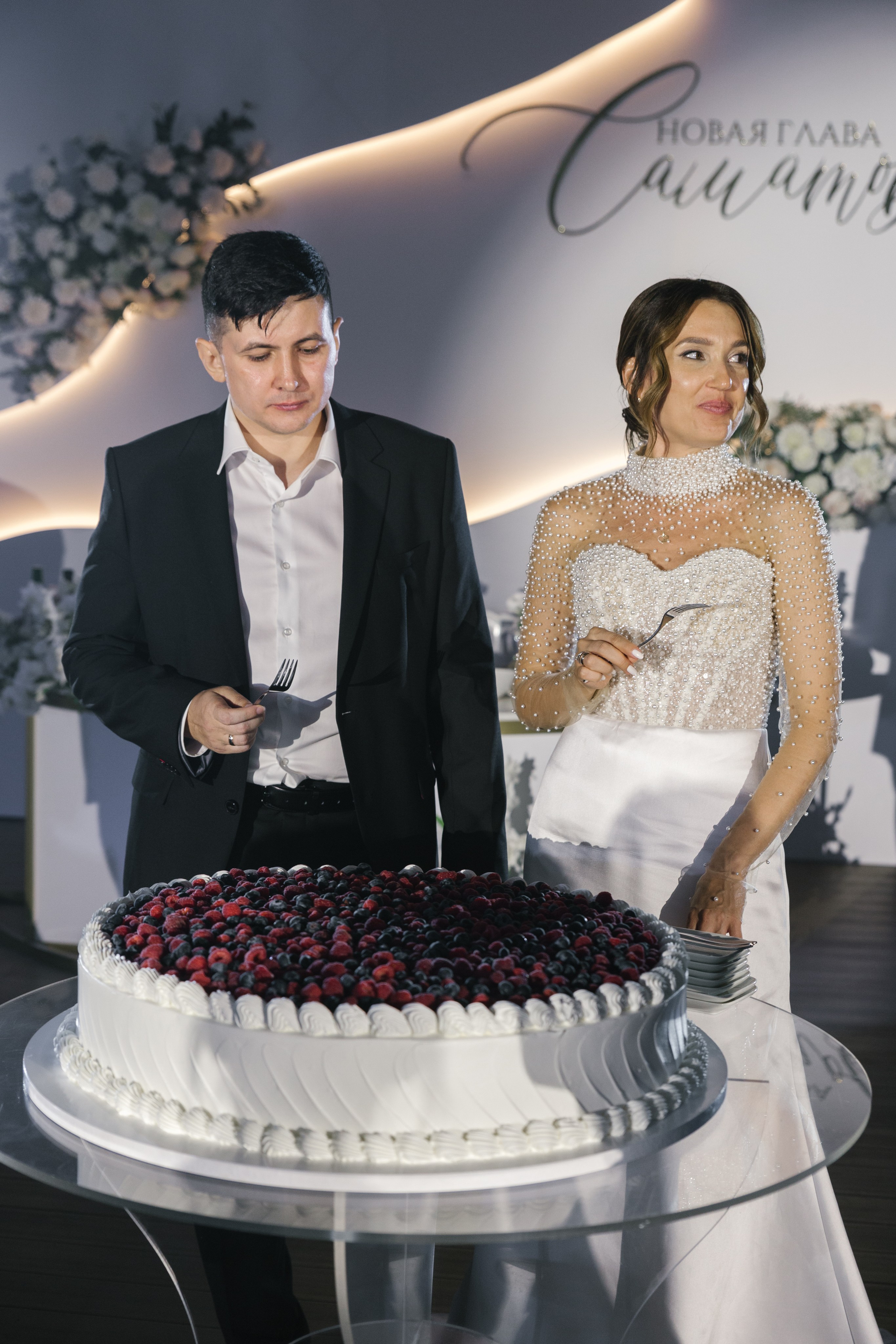 Михаил и Алина. Свадебный фотограф в Пятигорске и КМВ Софья Аджикеримова