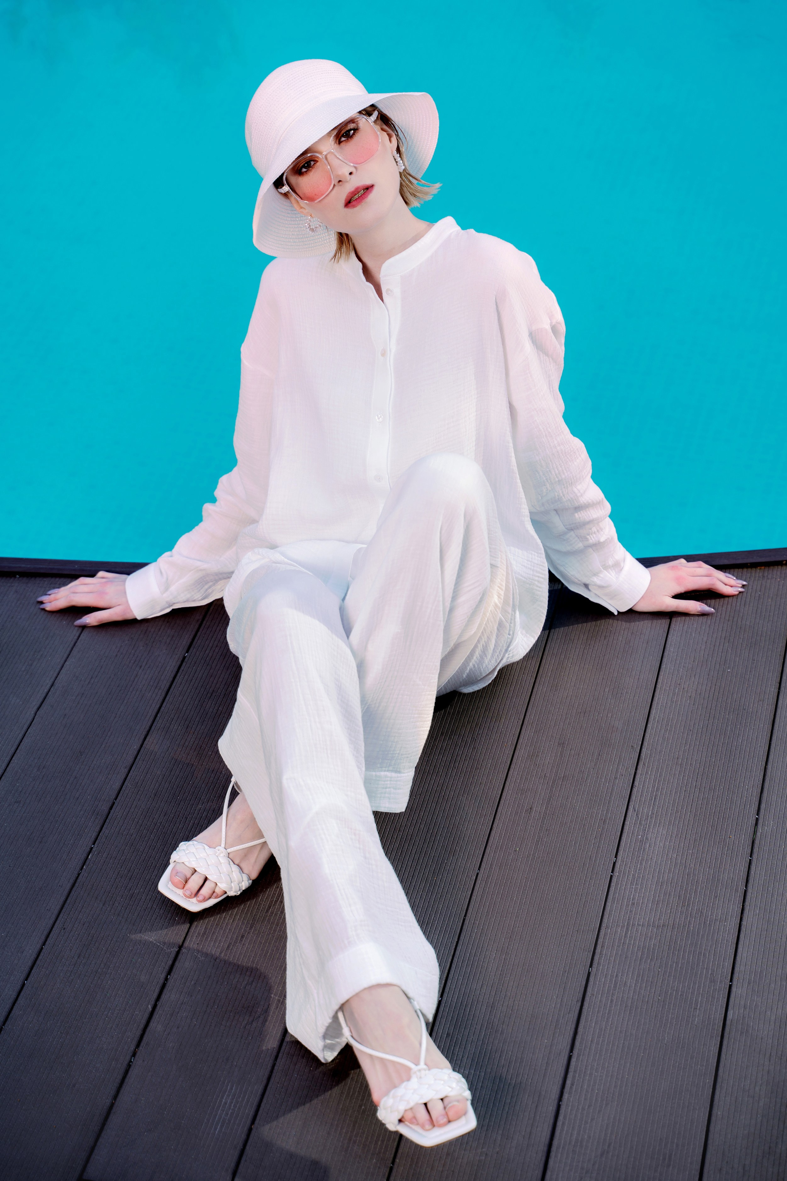 10/08/2023 Campaign Pool. Журнал Камергер