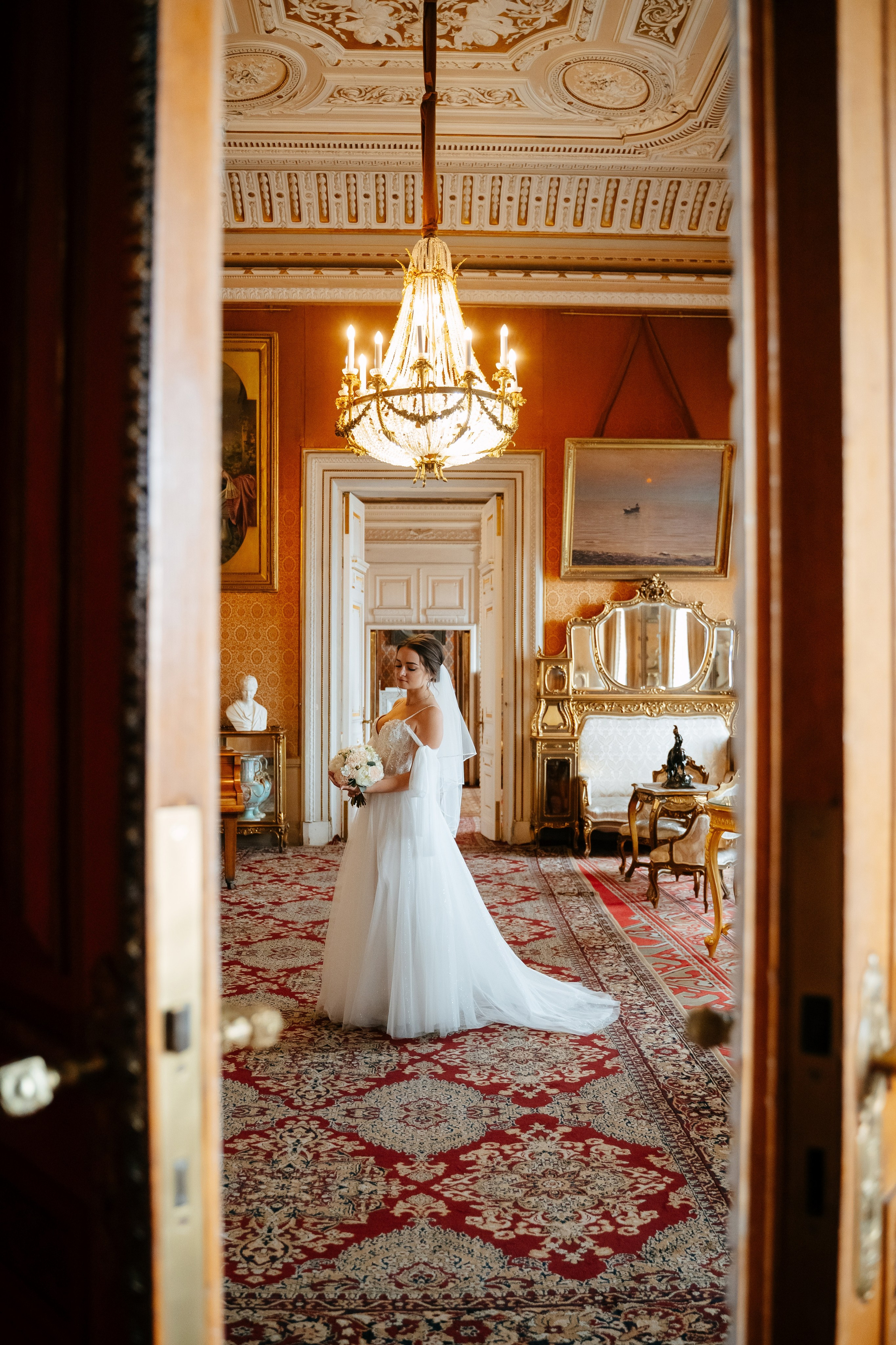 Александр и Мария. Семейный и свадебный фотограф в Санкт-Петербурге и Москве