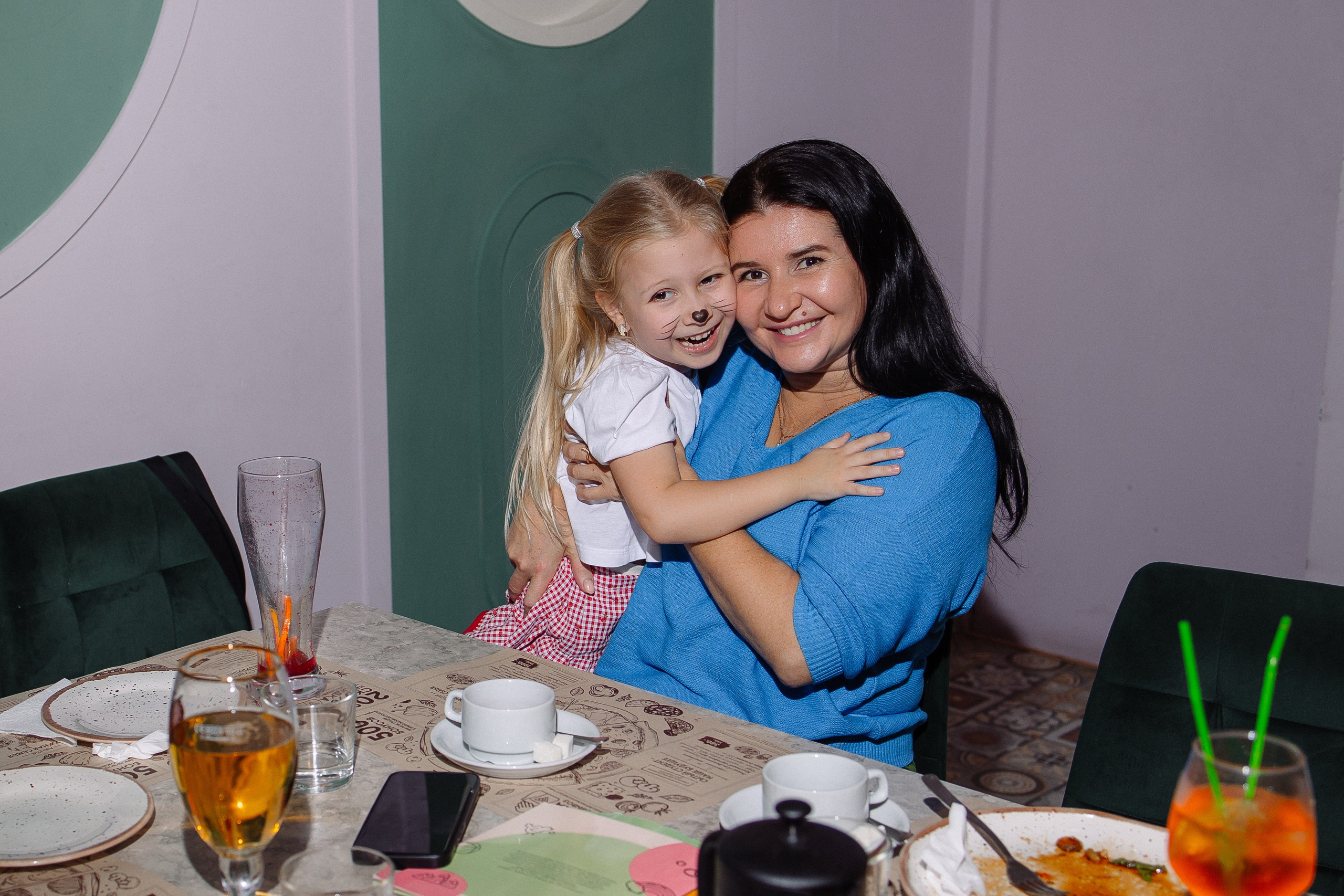 День рождения Есении. Свадебный и семейный фотограф в Челябинске. Аврамец Анна