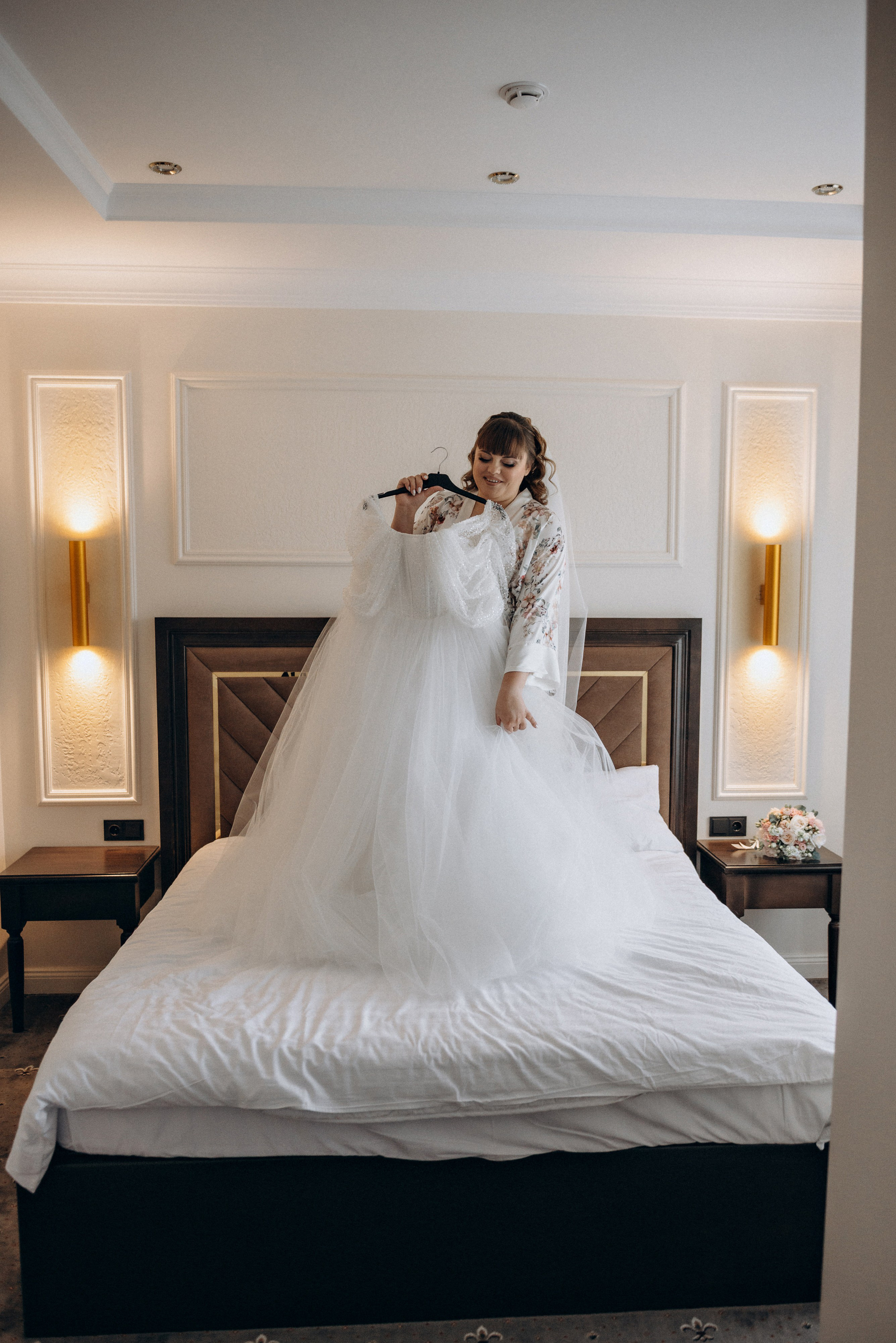 Максим и Виктория. Свадебный фотограф в Тамбове и области