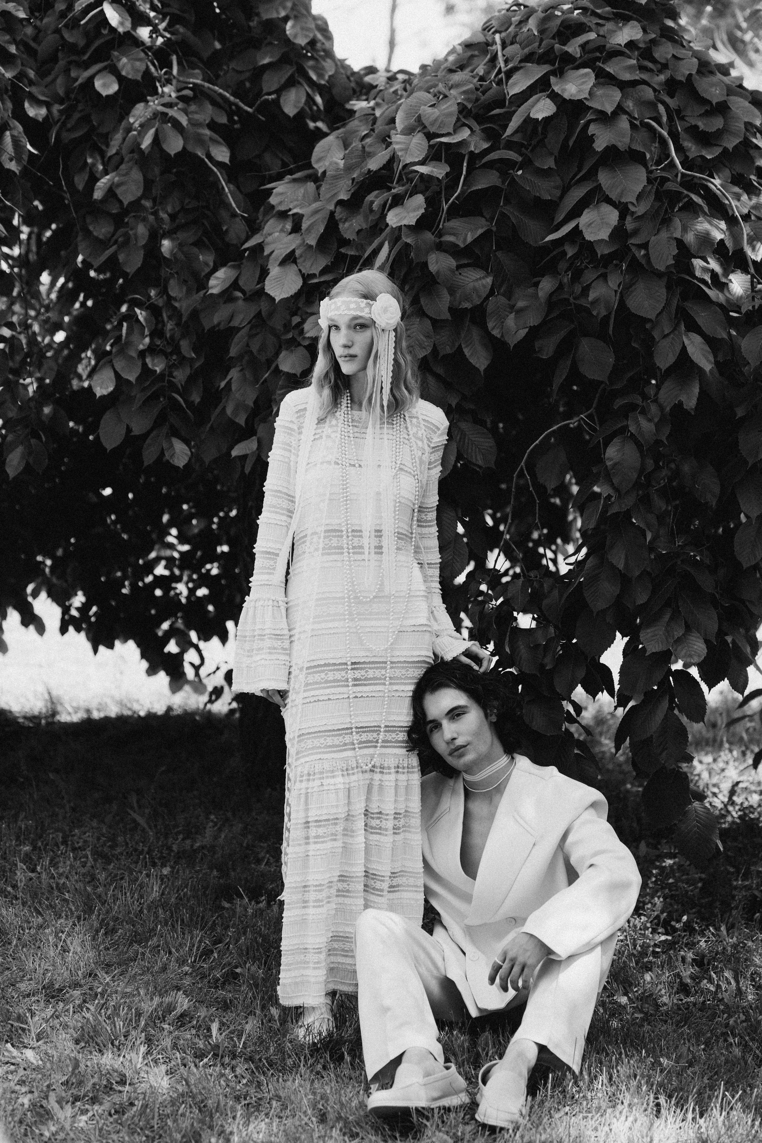 Одним летним днем. Главная