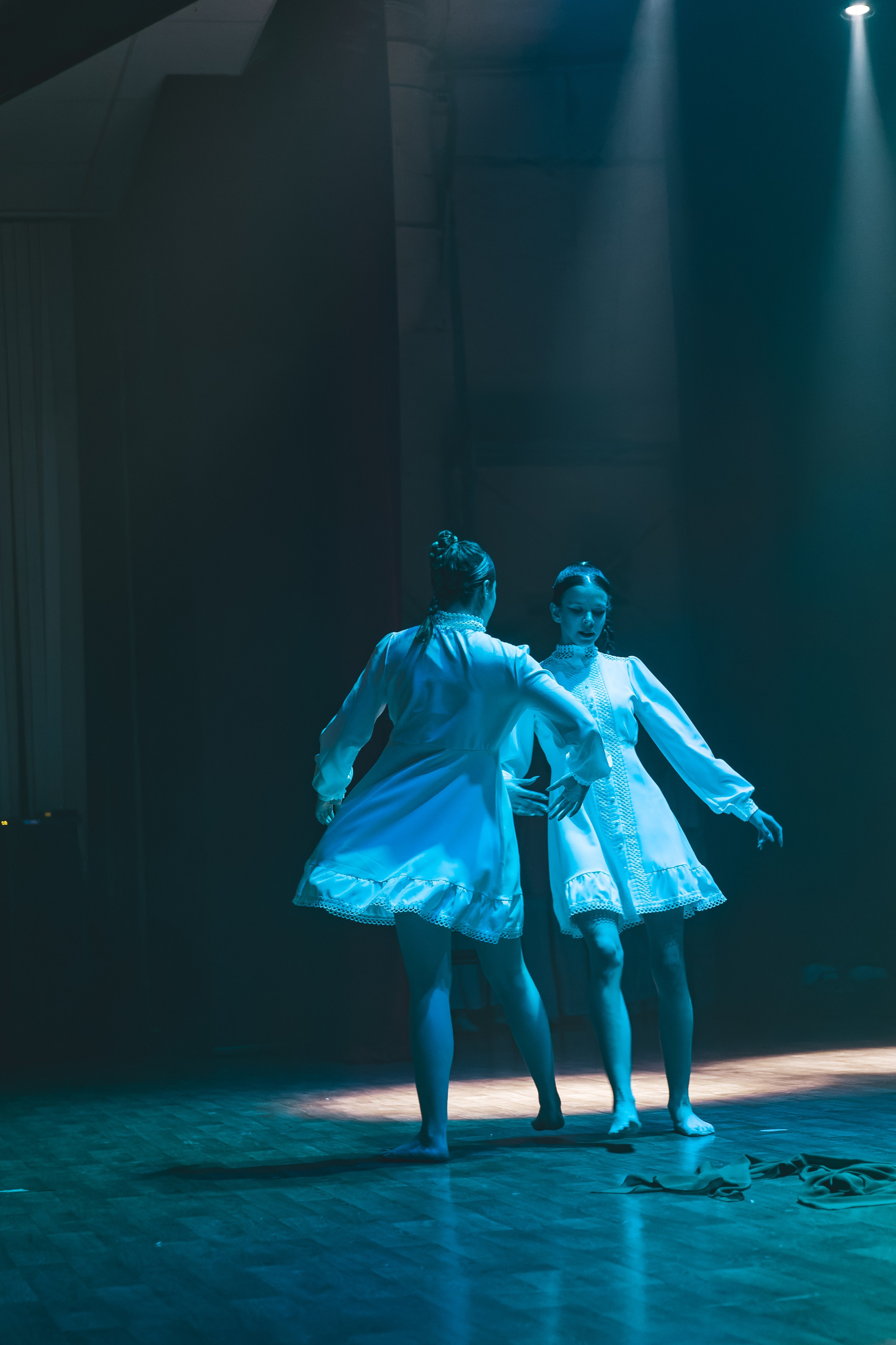 СмолГУ — Зеленое Яблоко — 2023. Танец. KiPPER Gallery — Фотограф