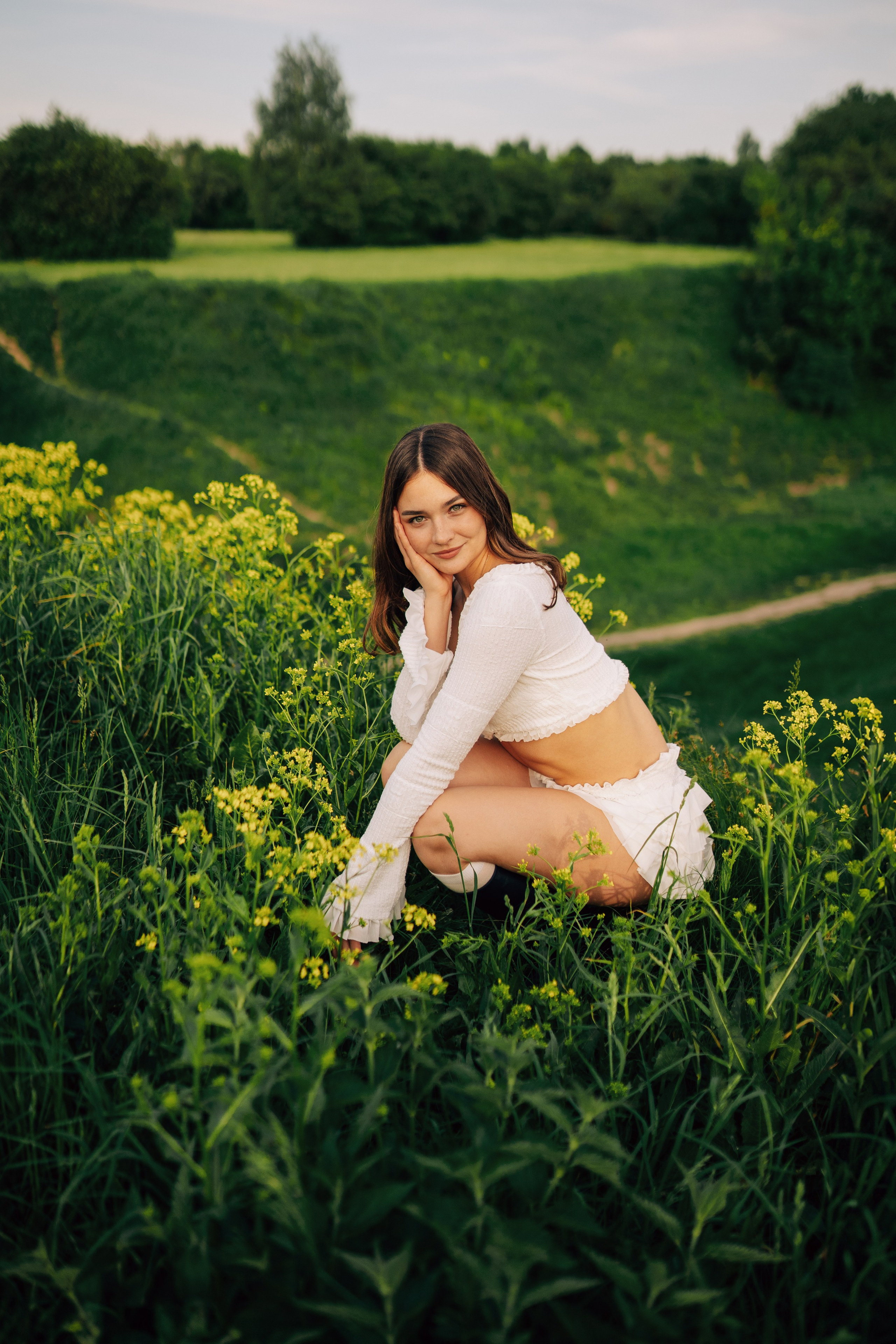 Даша. Фотограф Екатерина Катунова | Москва