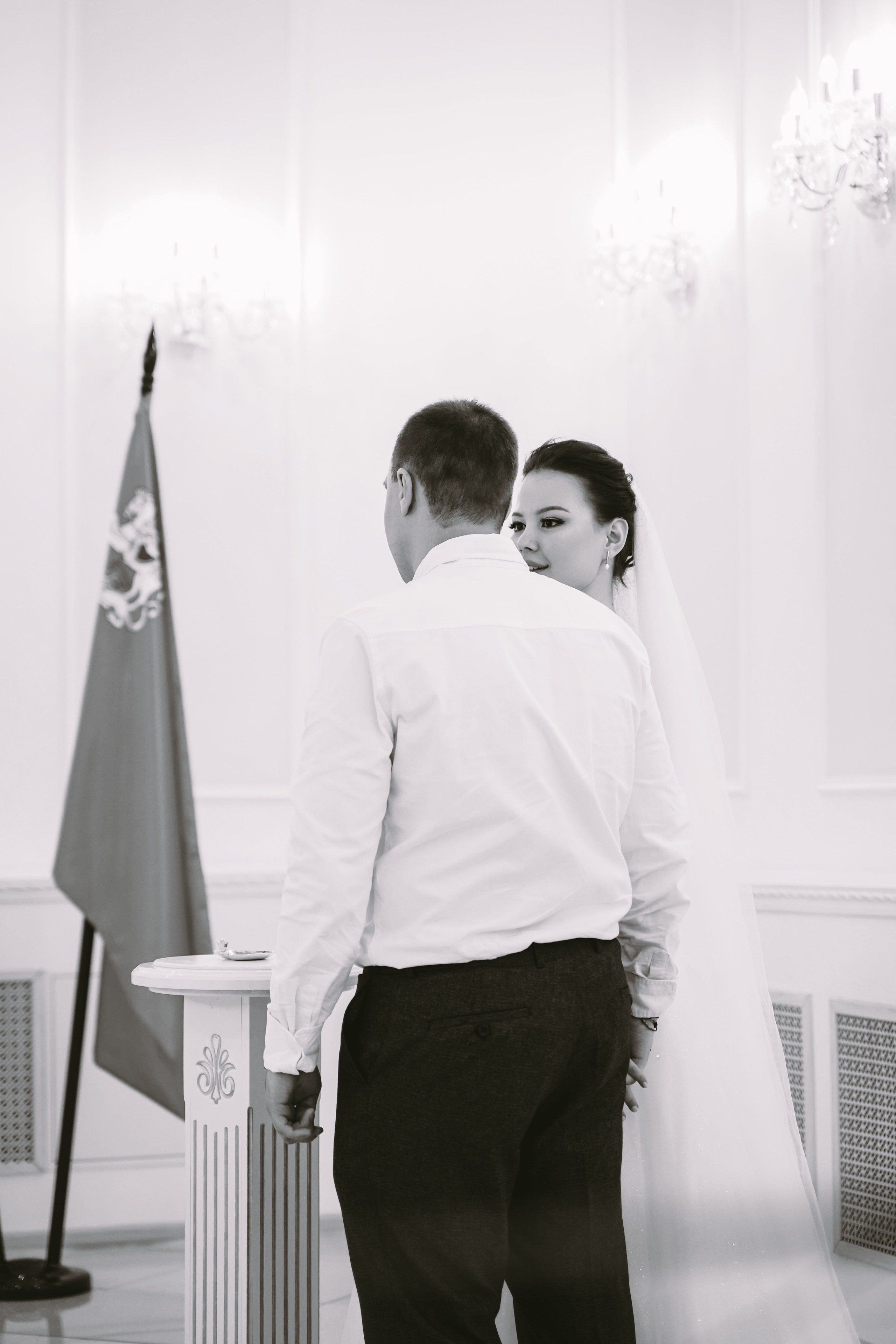 Iroda and Maxim. Rezyame