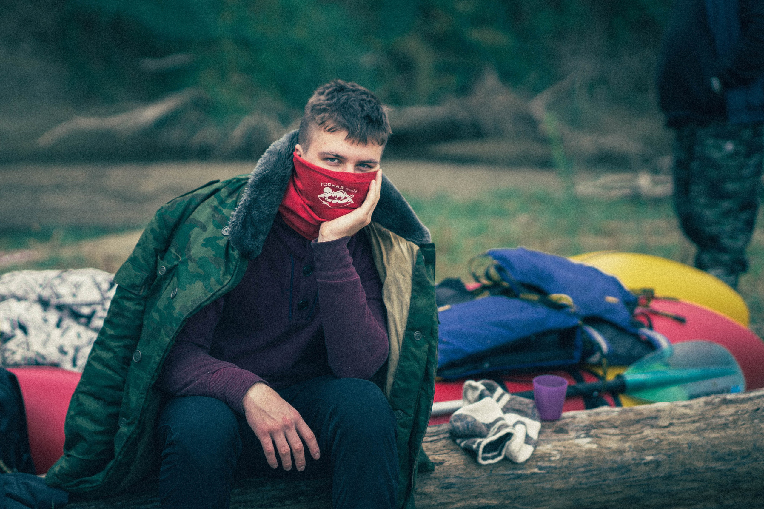 Фестиваль «Горная вода» 2024. Прохоров Вячеслав — создатель медиа контента в Краснодаре