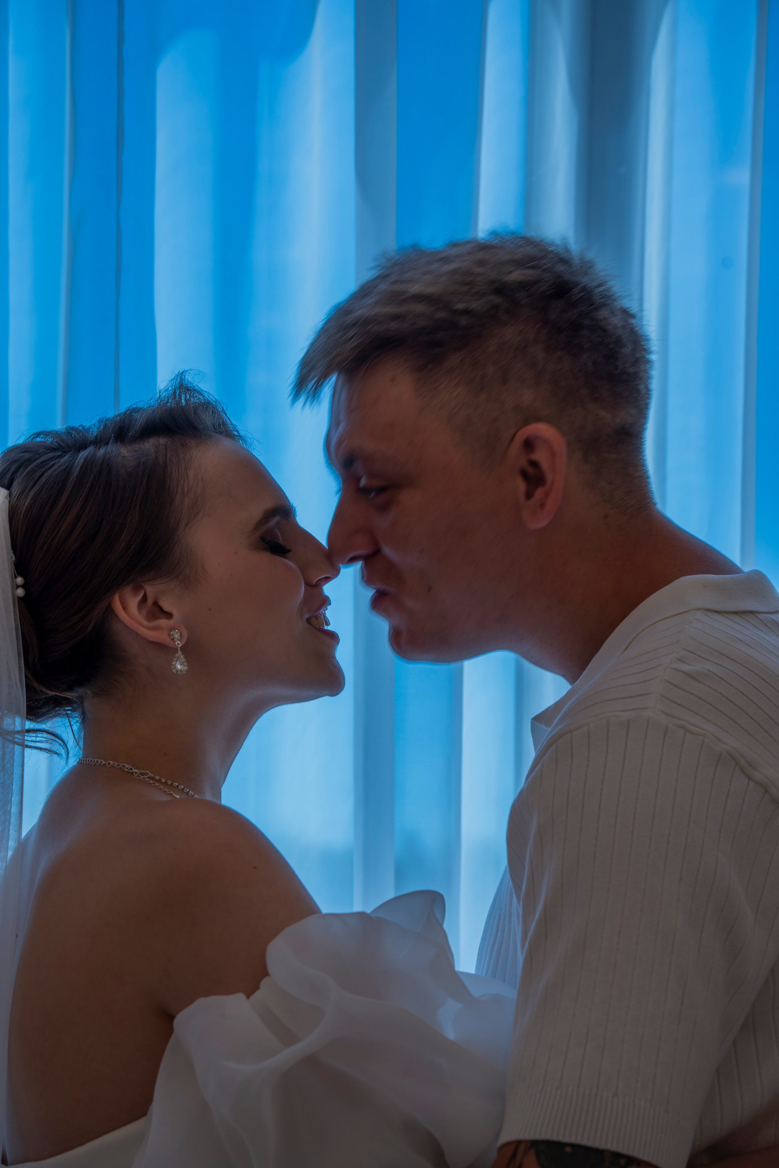 Свадебная фотосессия, полная чувств💖. Свет, камера, улыбка!