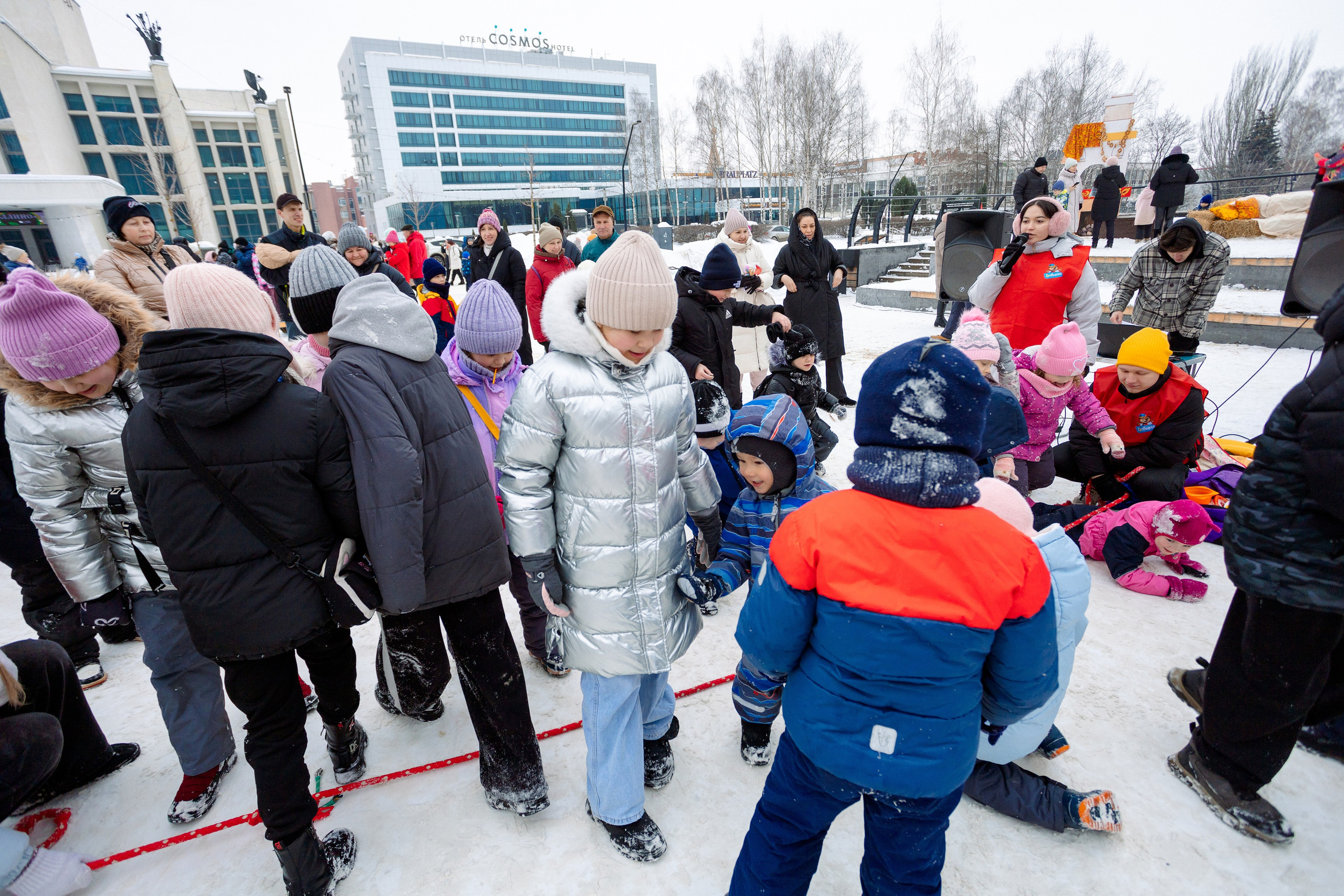 РЕПОРТАЖ: ТОПТЫЖКА 01.03.2025. Профессиональный фотограф в Ижевске Леша Петров