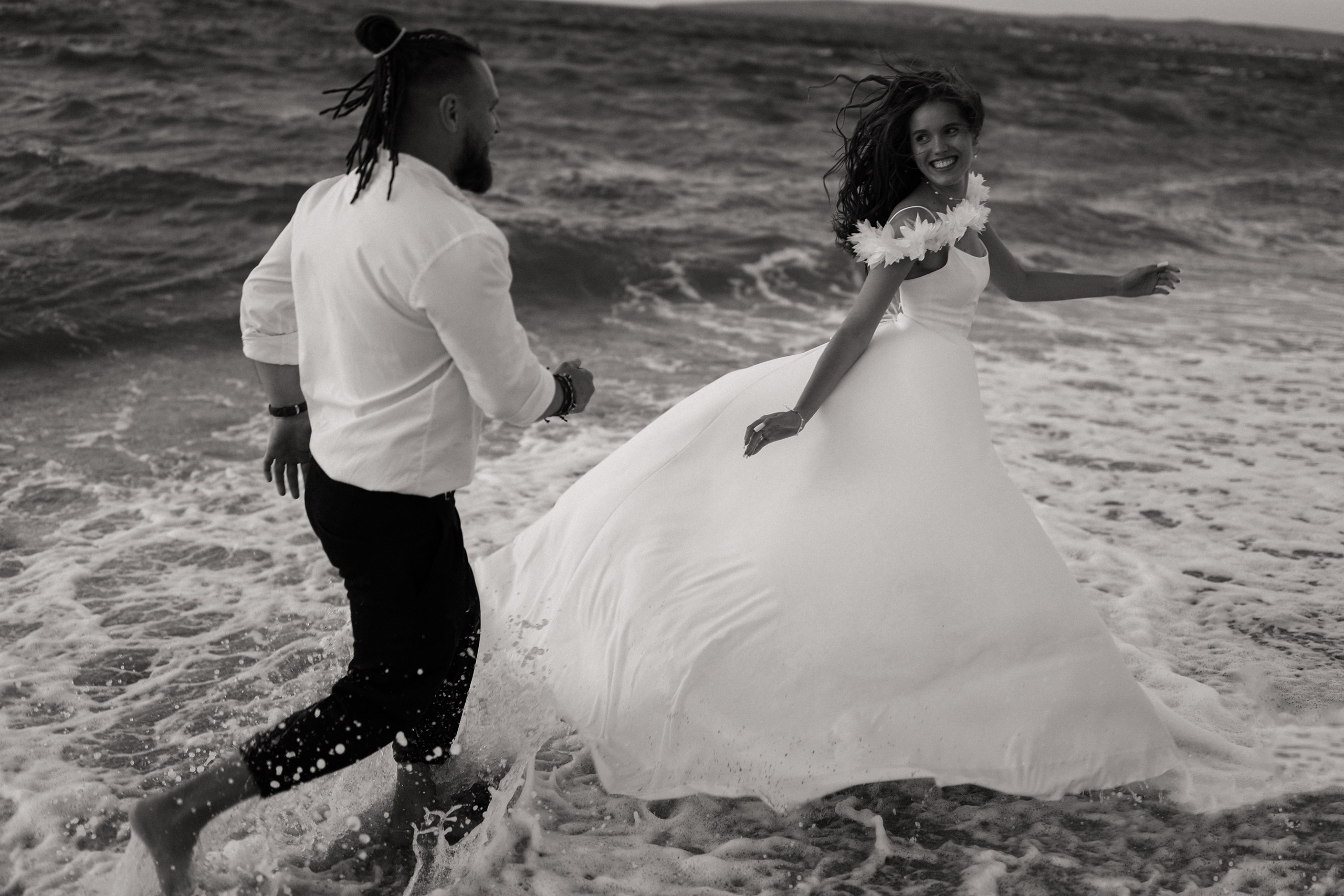 Сергей и Валерия. Фотограф в Севастополе и Крыму Артем Волобуев