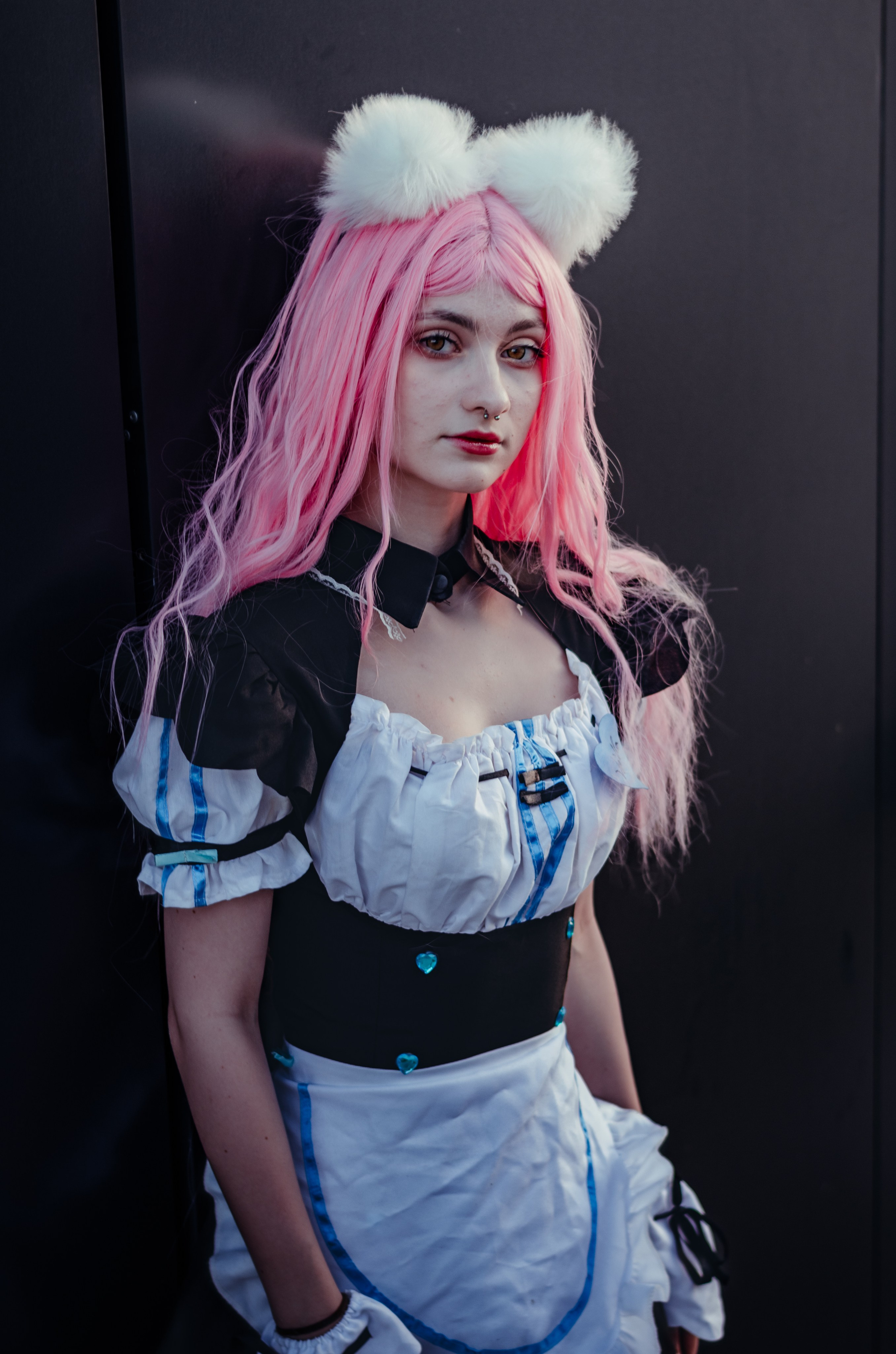 The Cosplayers. Фотограф | Евгений Панченко — Москва