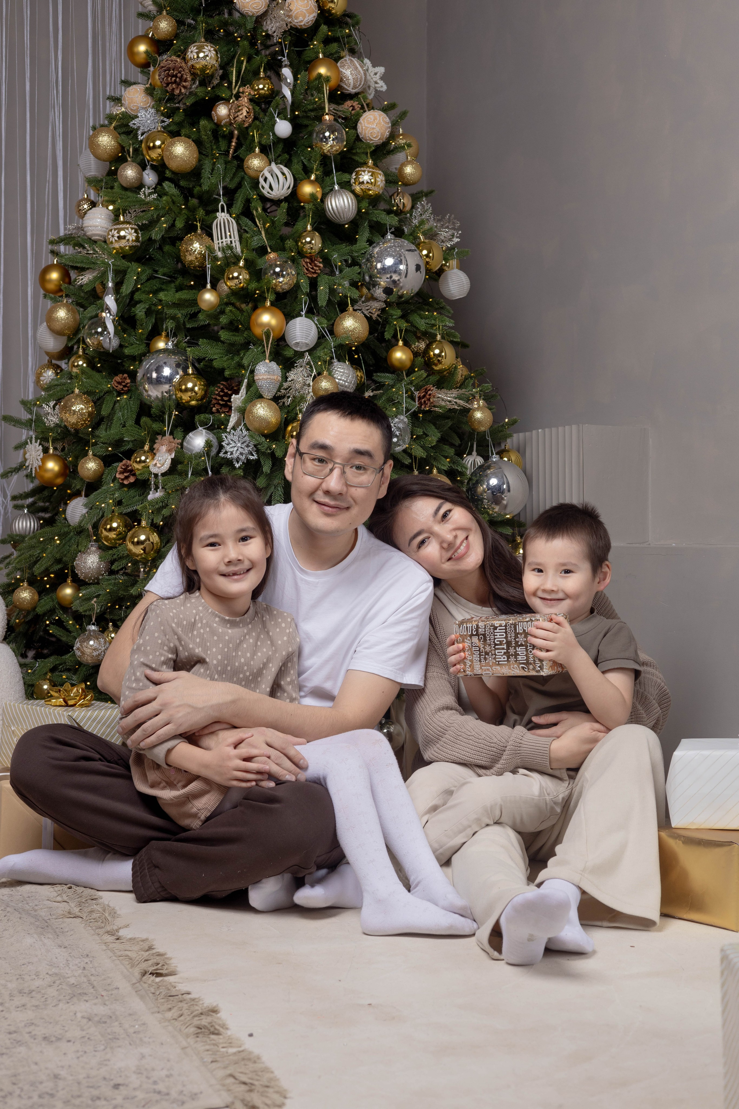 Егоровы. Студийный и репортажный фотограф в Якутске