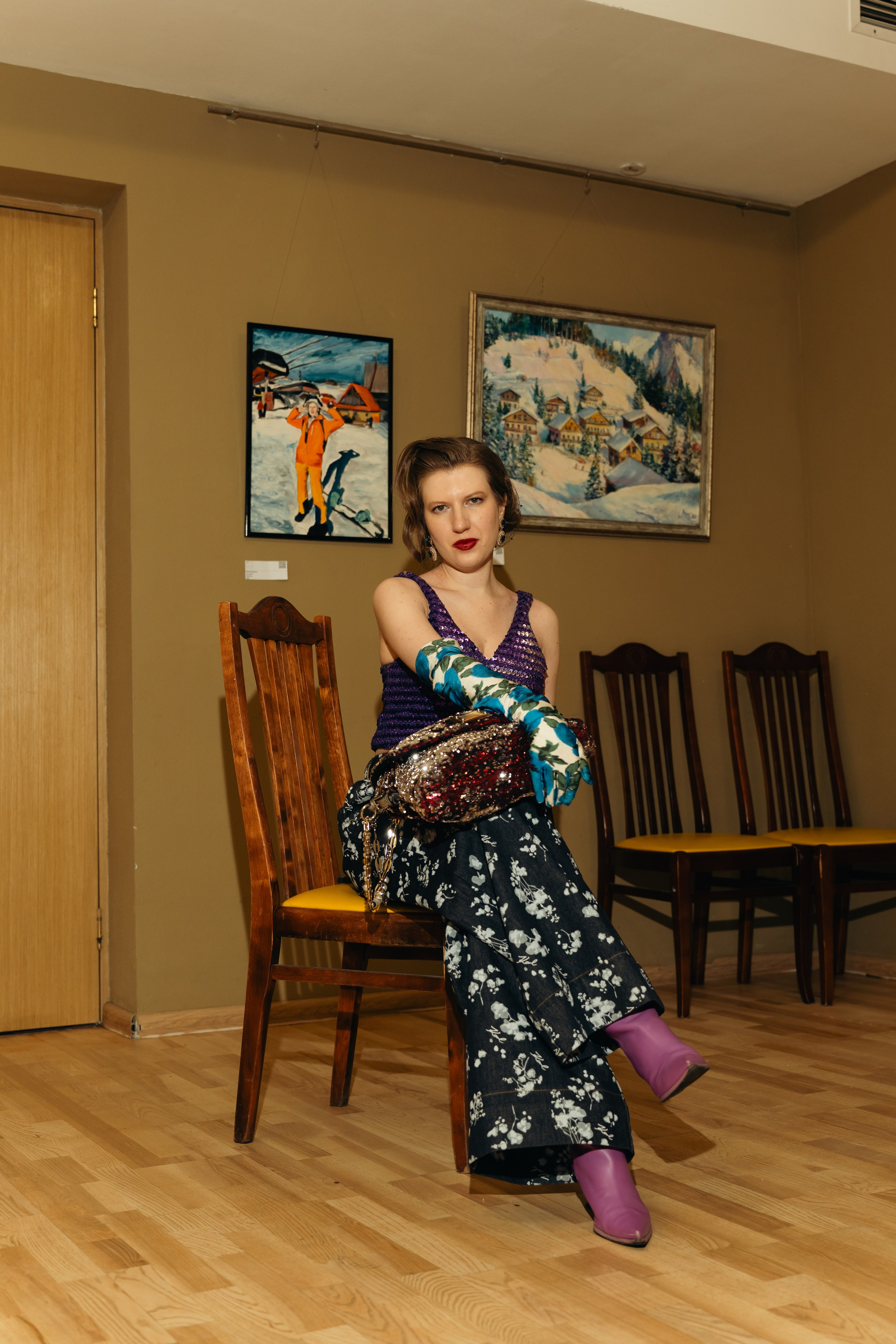 Открытие выставки «В ожидании чуда». Home Decor