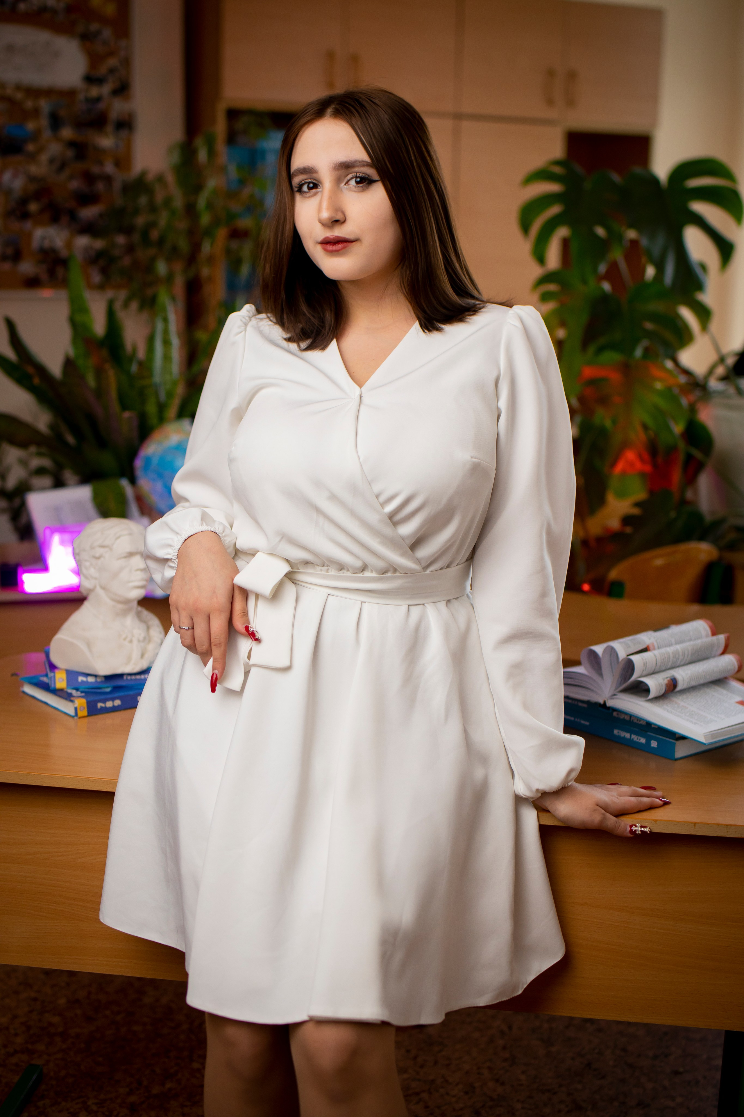 Школьная фотосессия. Главная