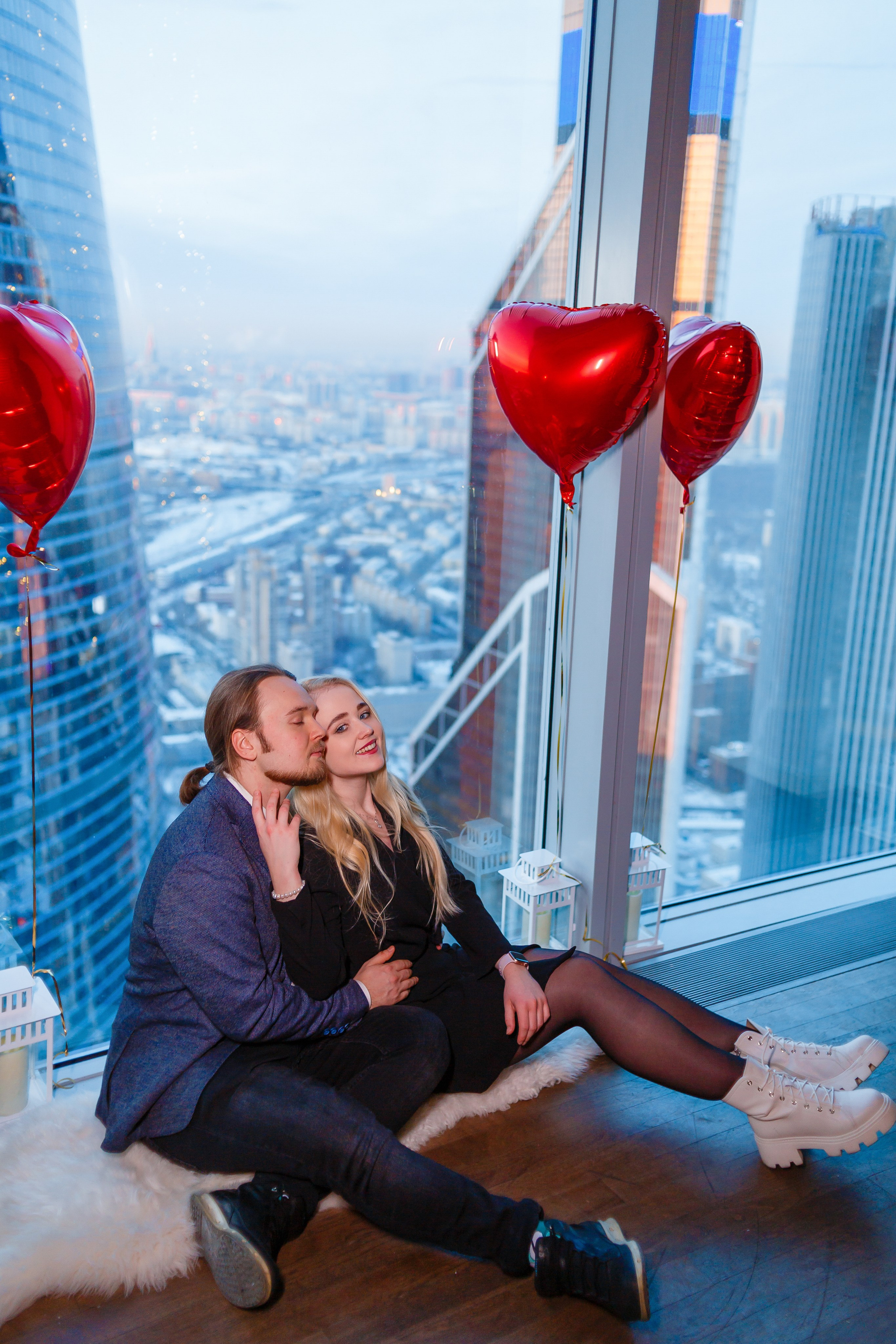 Love Story. Главная