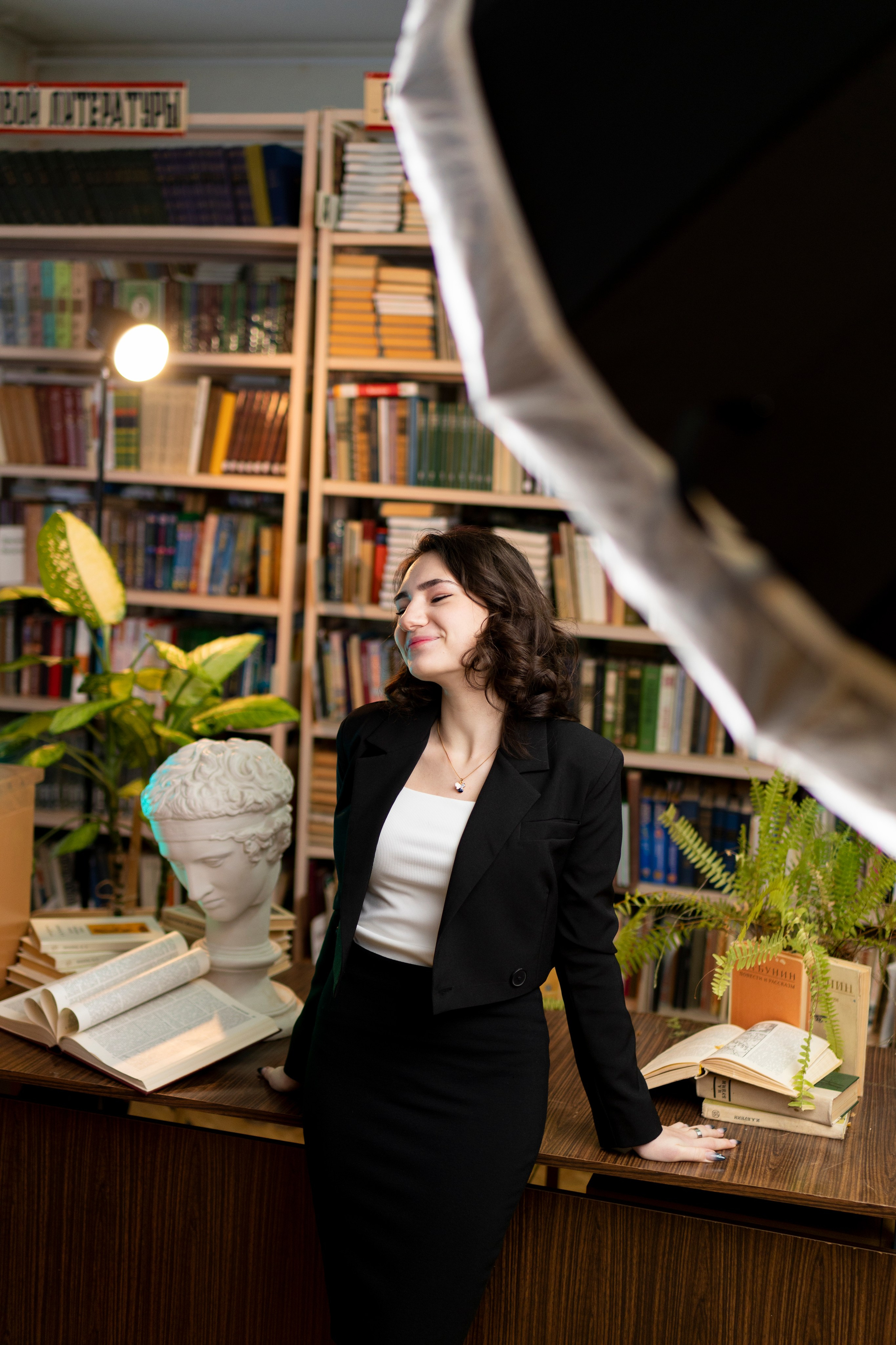 Школьная фотосессия. Главная