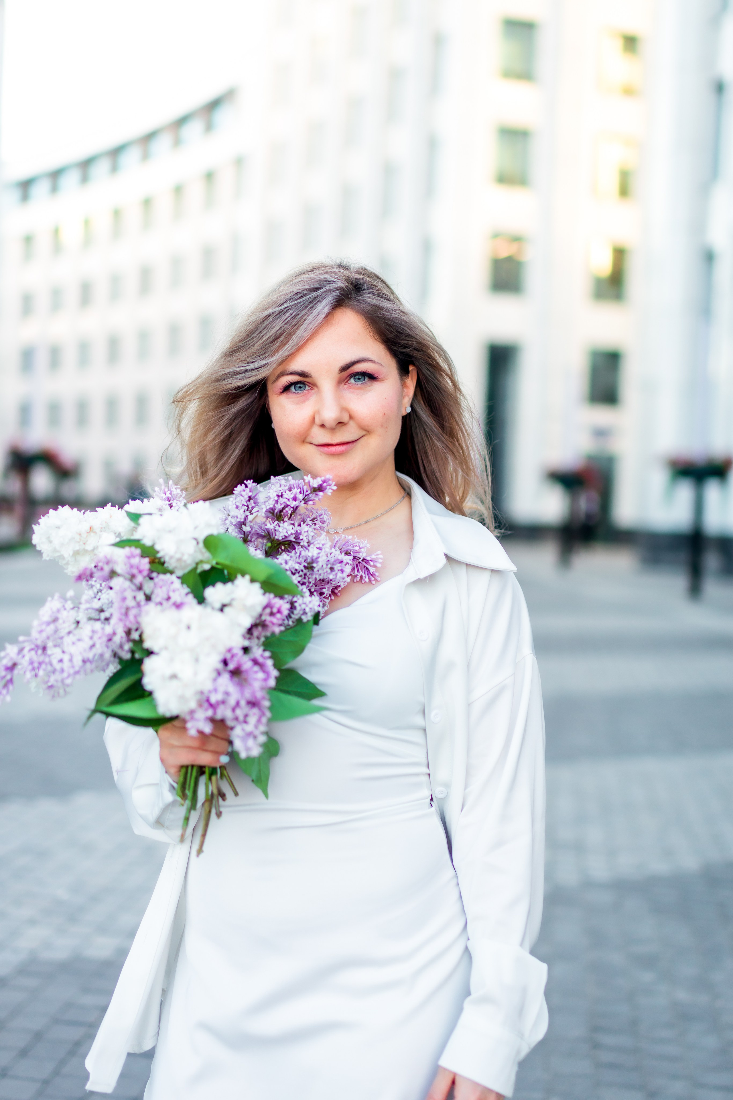 Свадебный образ БЦ Аквамарин. Главная