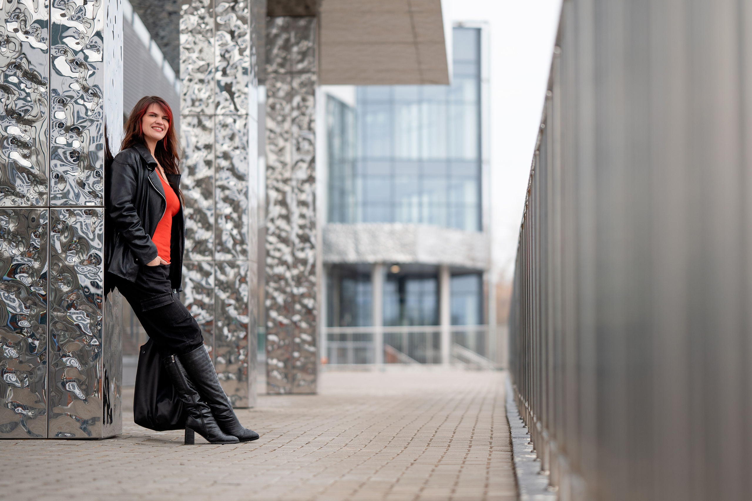 Фотопрогулка с Вероникой. Творческий фотограф Вологда