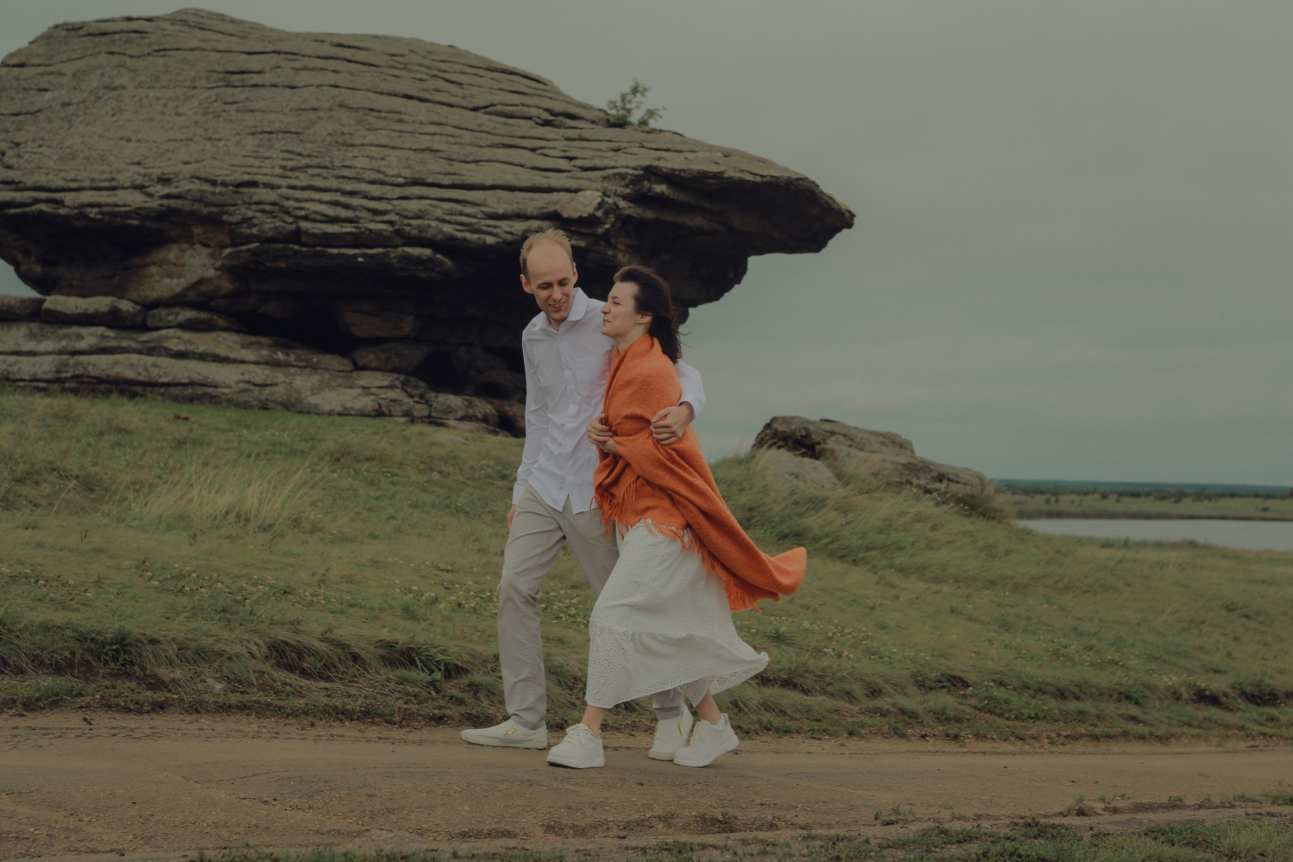 Андрей и Лера. Фотограф Елена Бухонина Челябинск