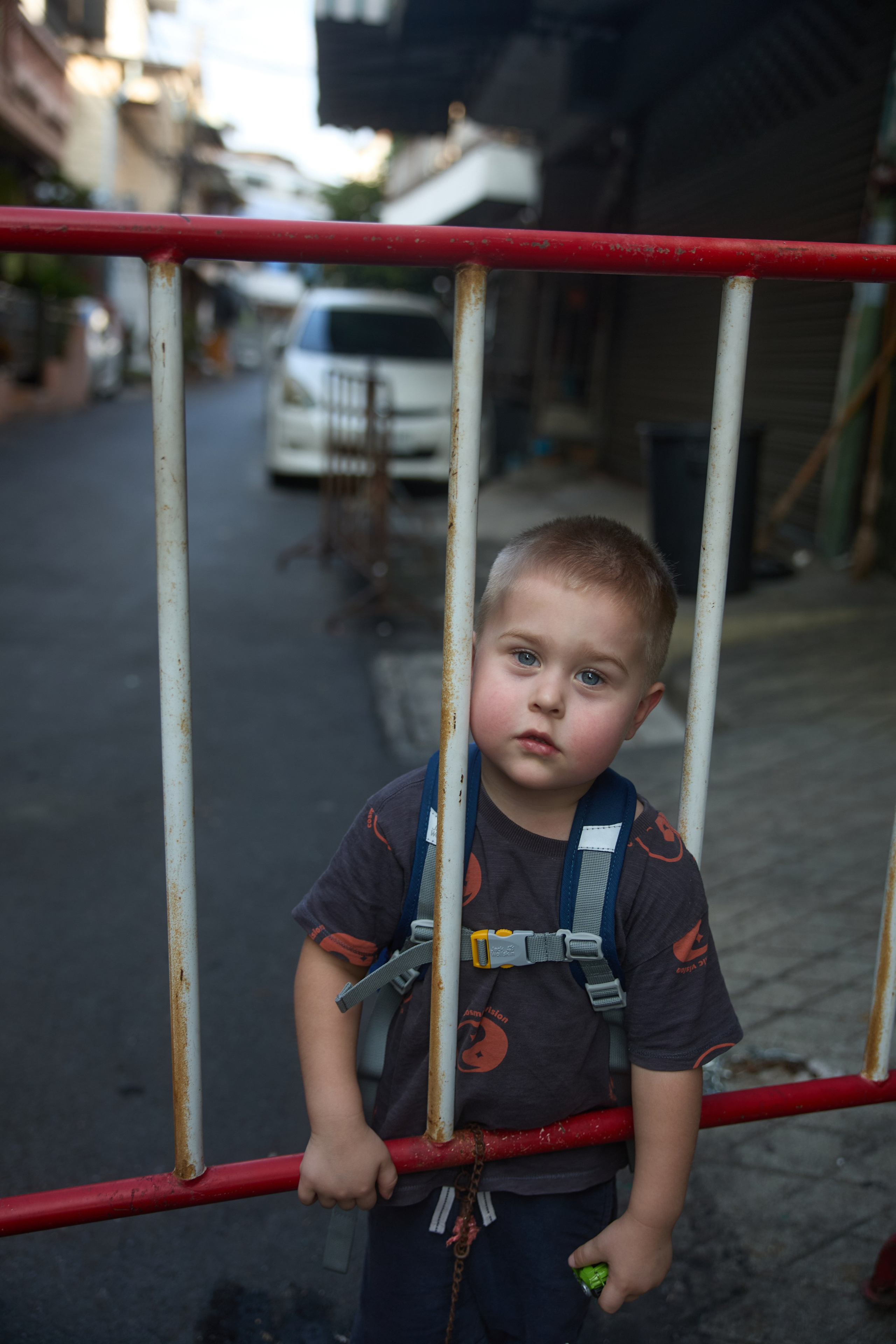 STREET. Фотограф в Москве Ксения Романова