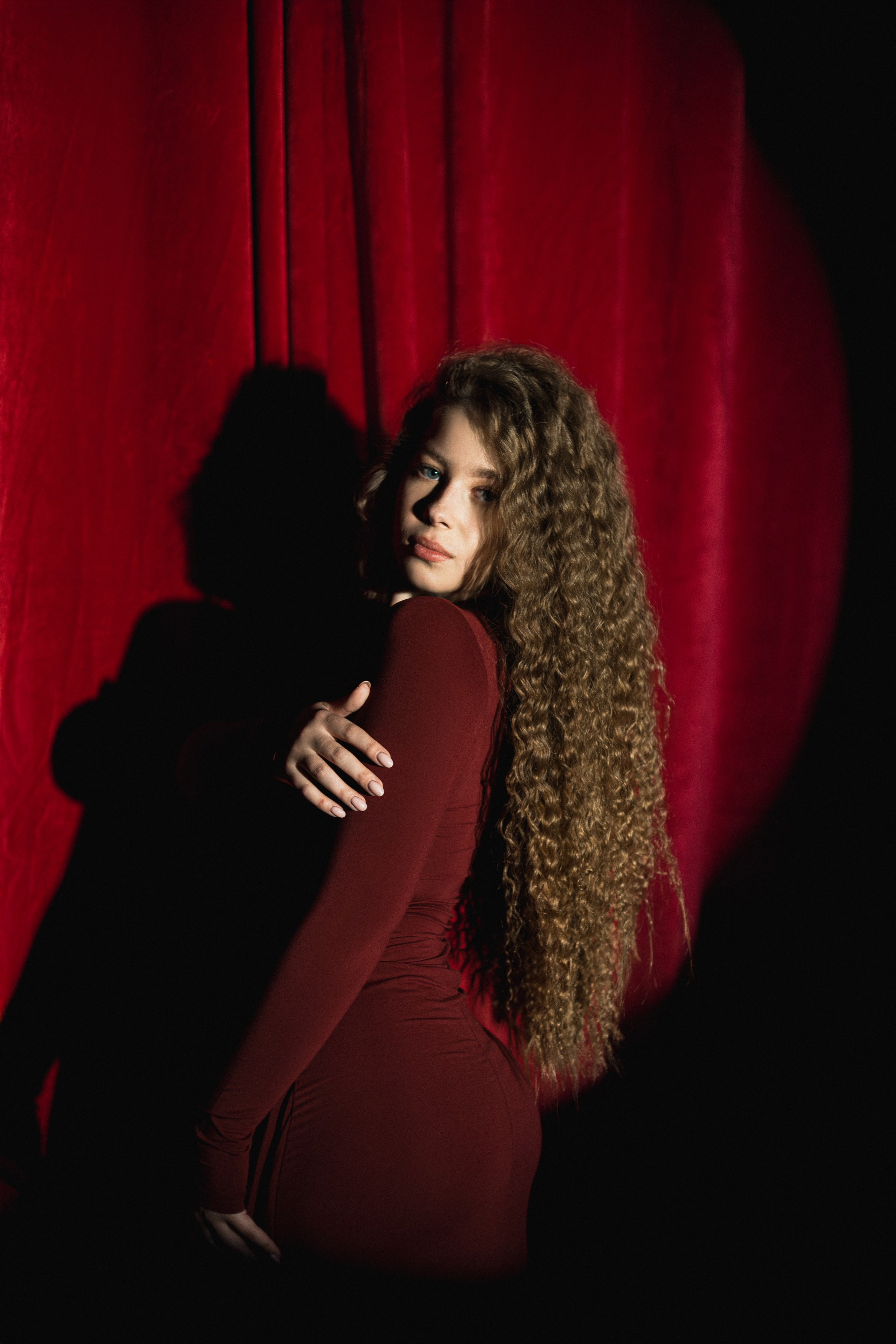 Таня | backstage. Кузьмина Анастасия — контент-фотограф | Москва