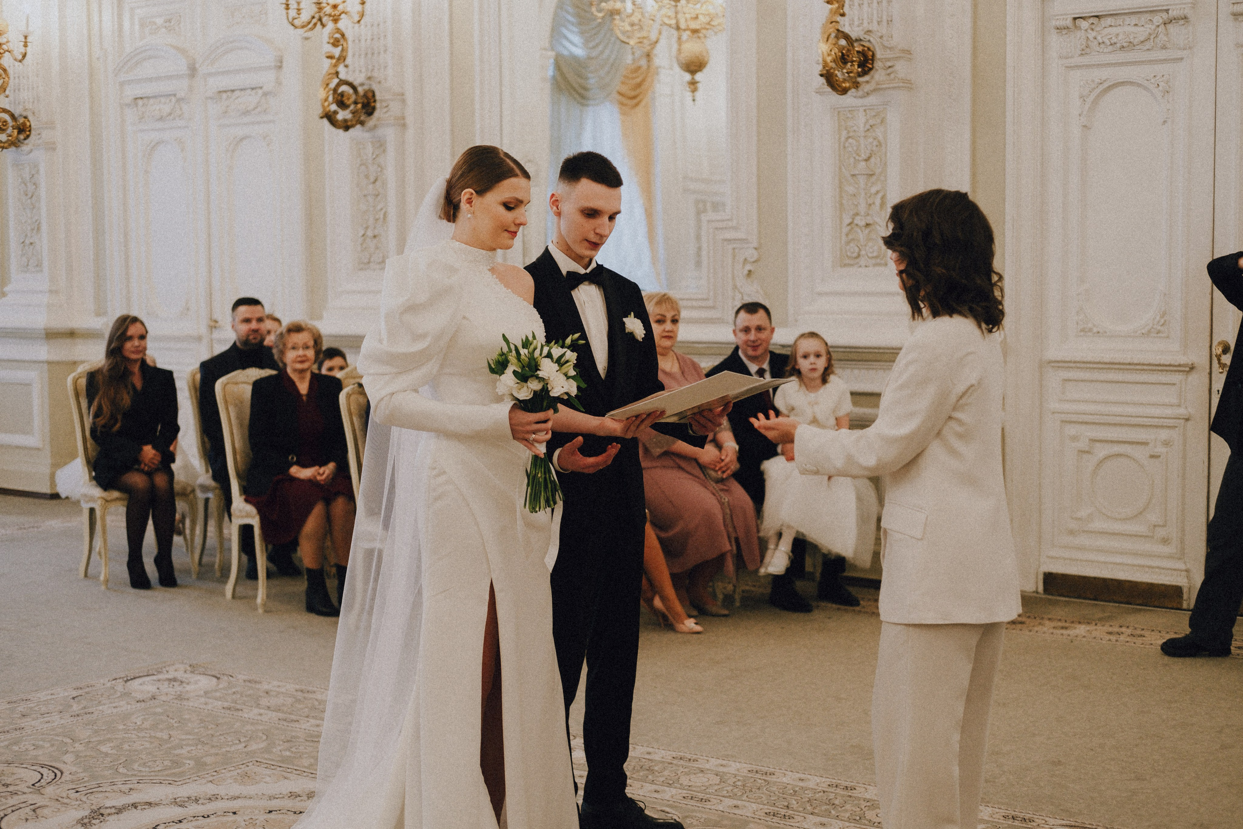 Полина и Леша. Концертный фотограф в Санкт-Петербурге