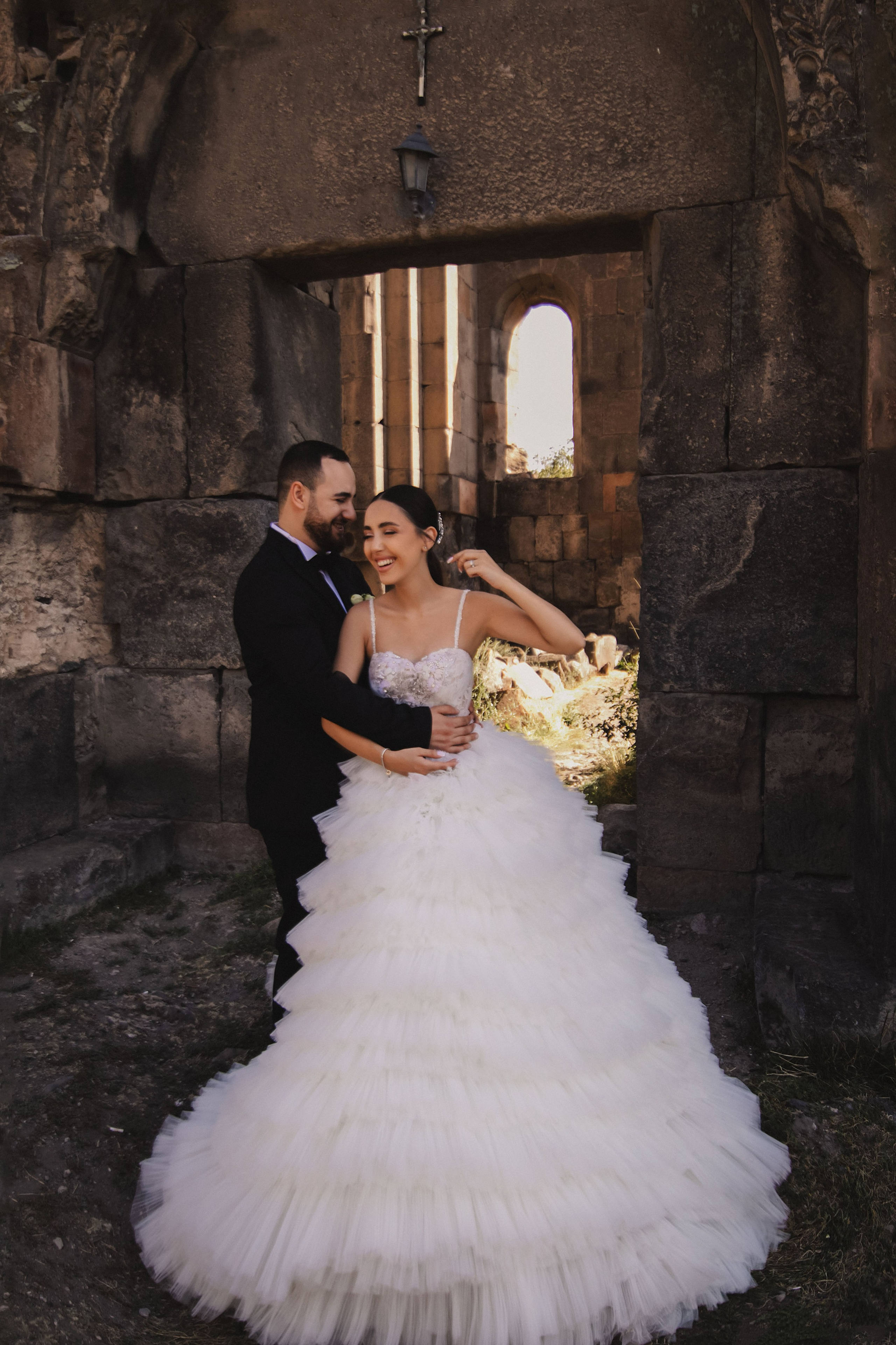 Eric & Karina's wedding day. Фотограф и ретушер. (Армения/Россия)