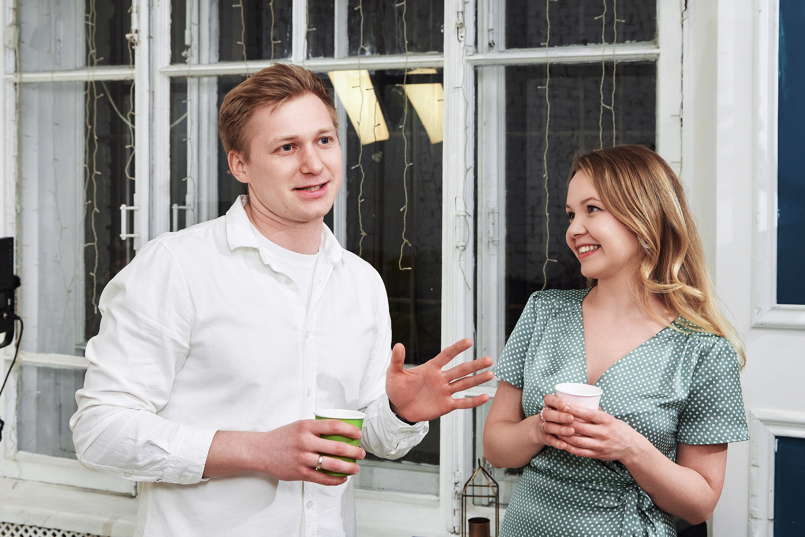 День Рождения Зарины. Goganaft.ru — Репортажный фотограф в Москве Георгий Коненков