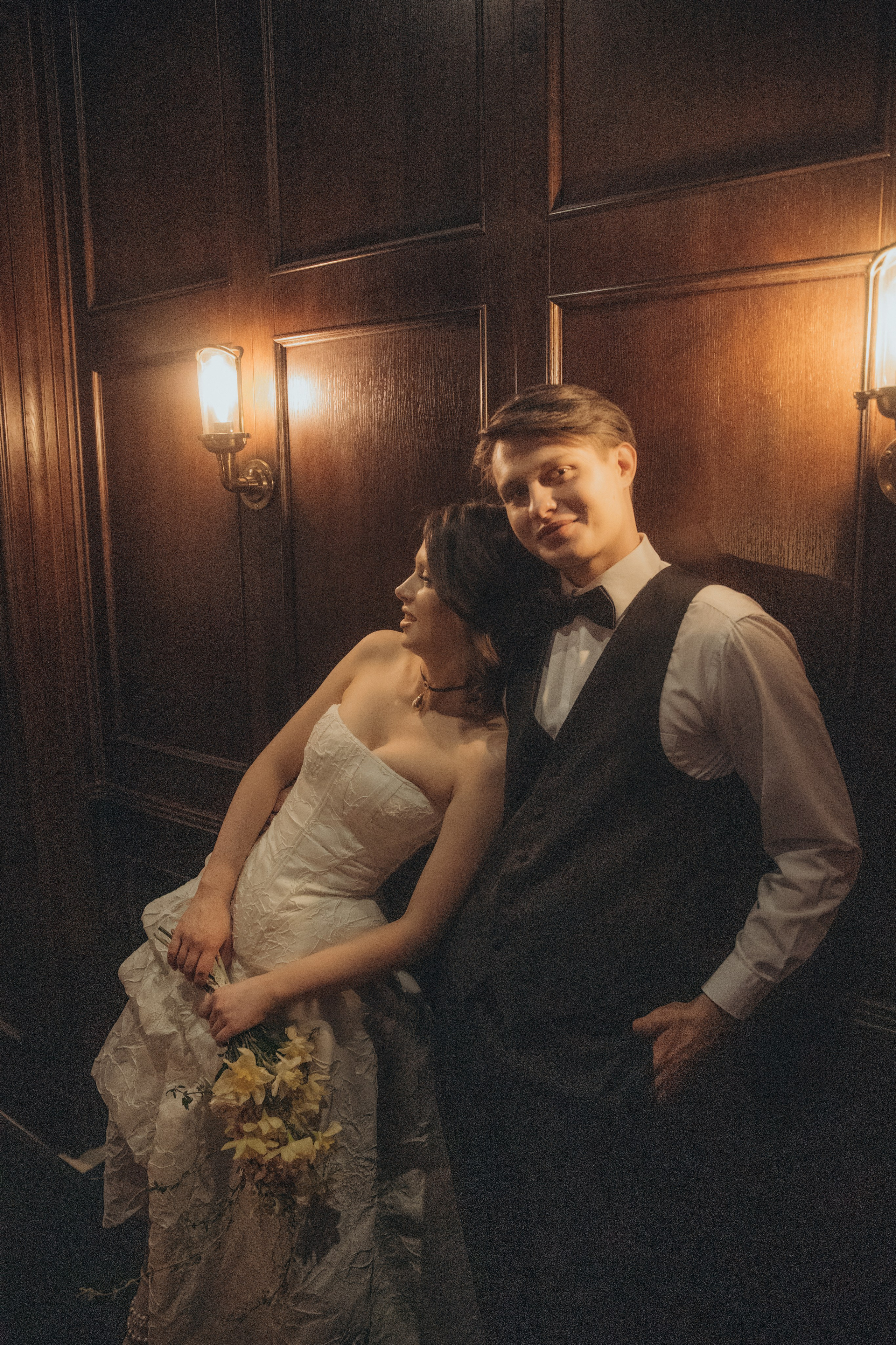 Весенний этюд. Свадебный и семейный фотограф в Белгороде Евгения Курочкина