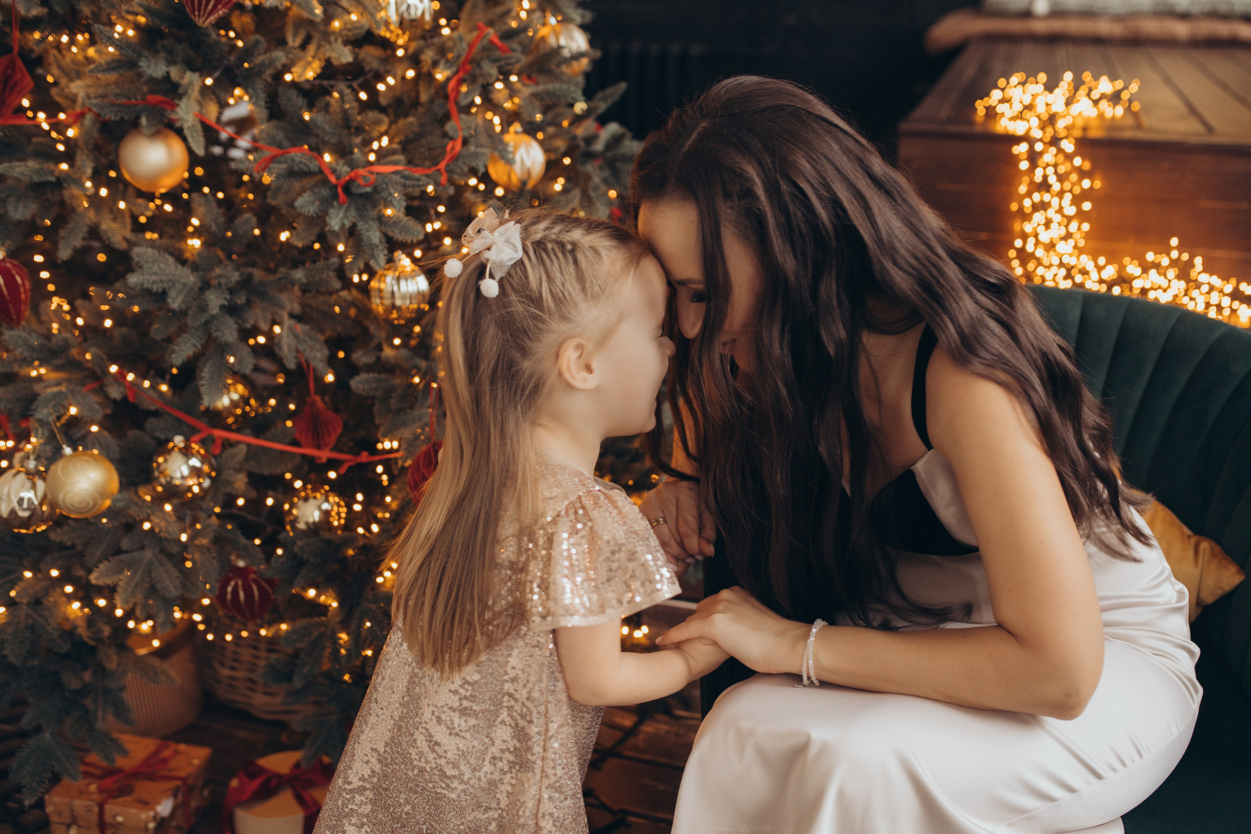 Счастливый Новый год. Свадебный и семейный фотограф в Белгороде Евгения Курочкина