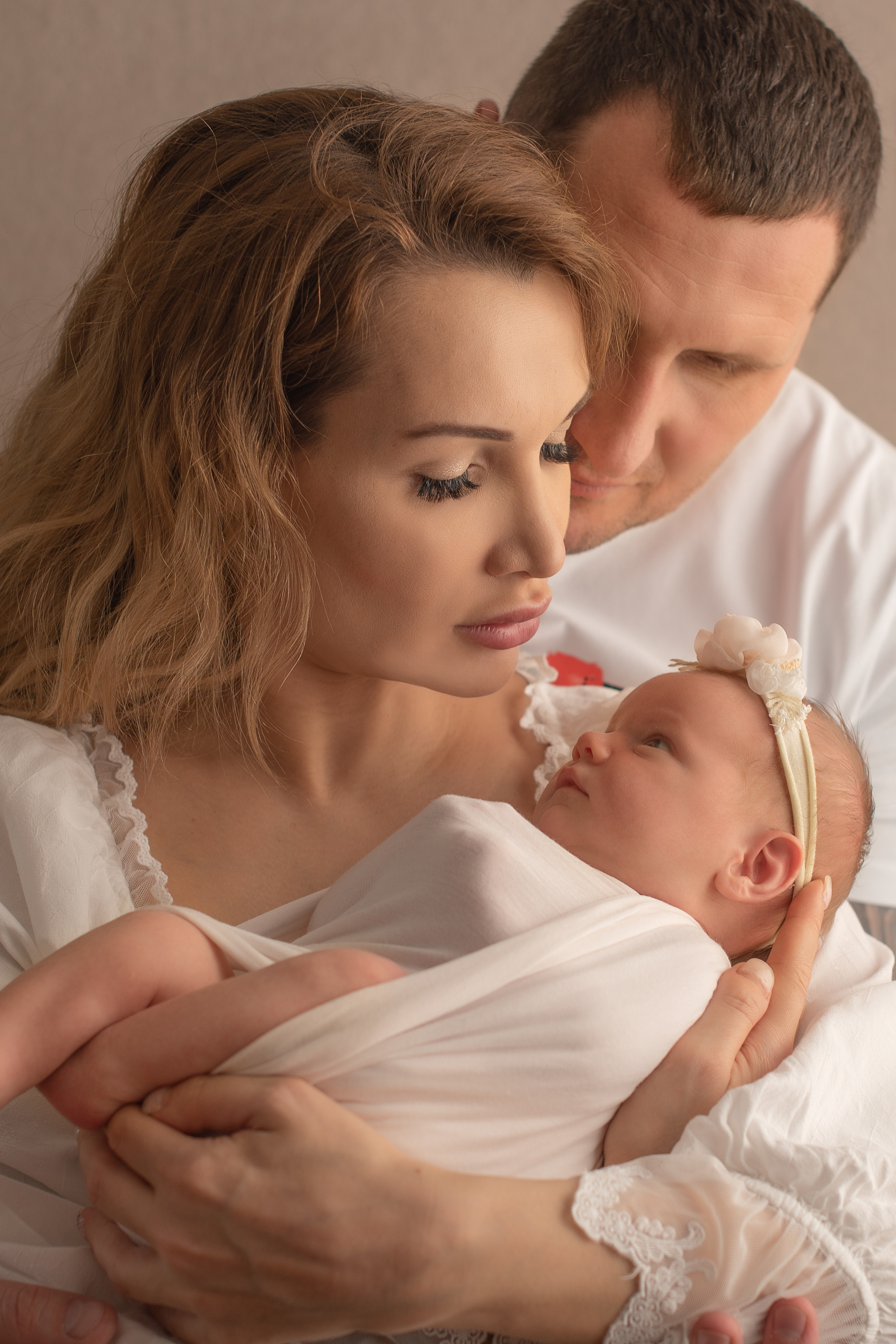 Фотосъемка новорожденных (ньюборн) детей в г. Ярославль и Ярославская. Профессиональный фотограф Елена Красилина г.Ярославль, г. Рыбинск