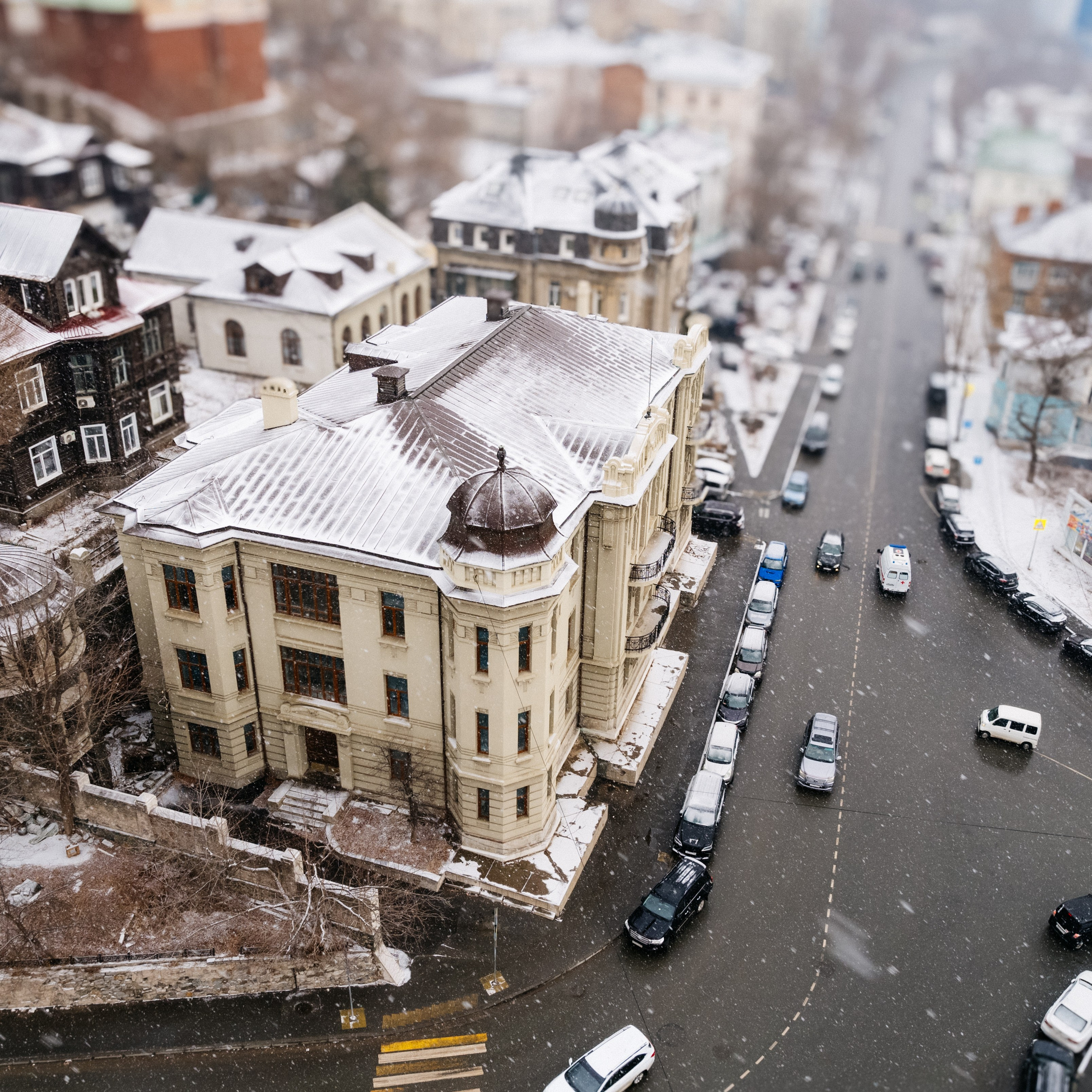Владивосток. Wedding and family photographer in Vladivostok Anton Blokhin
